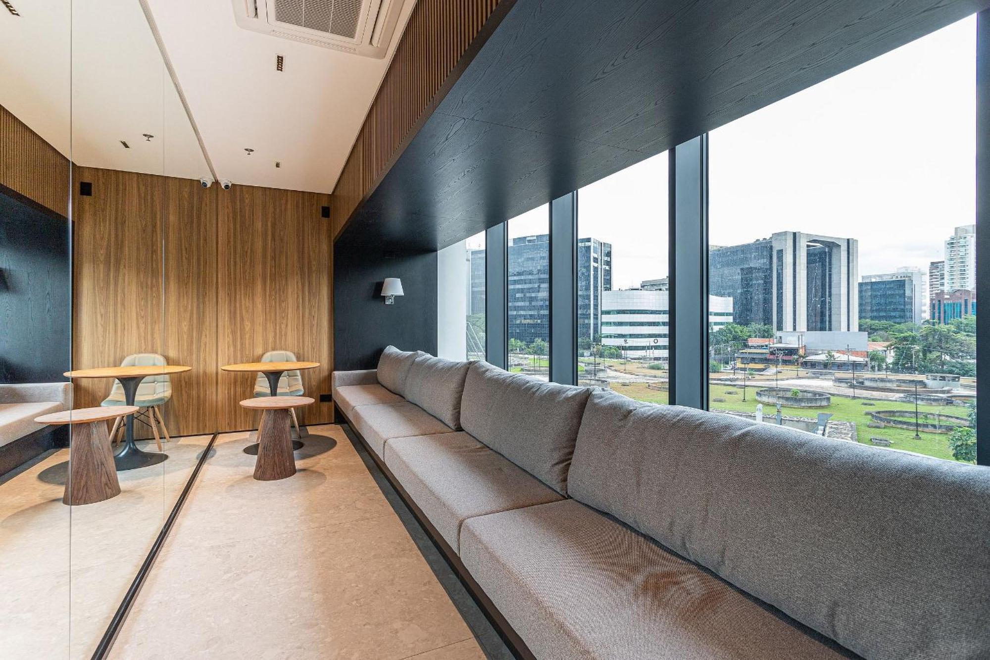 Residencial Alto Padrao Proximo A Business Center Na Nacoes Unidas - Avnu Apartment
