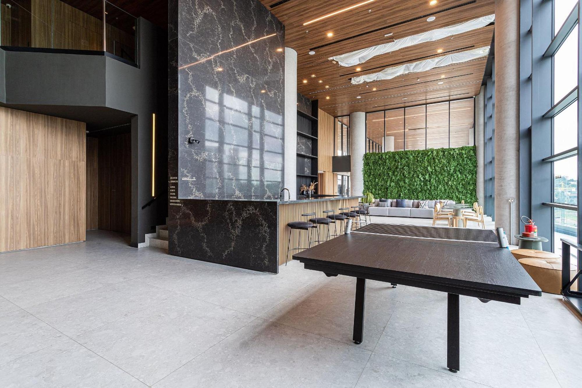 Residencial Alto Padrao Proximo A Business Center Na Nacoes Unidas - Avnu Apartment São Paulo