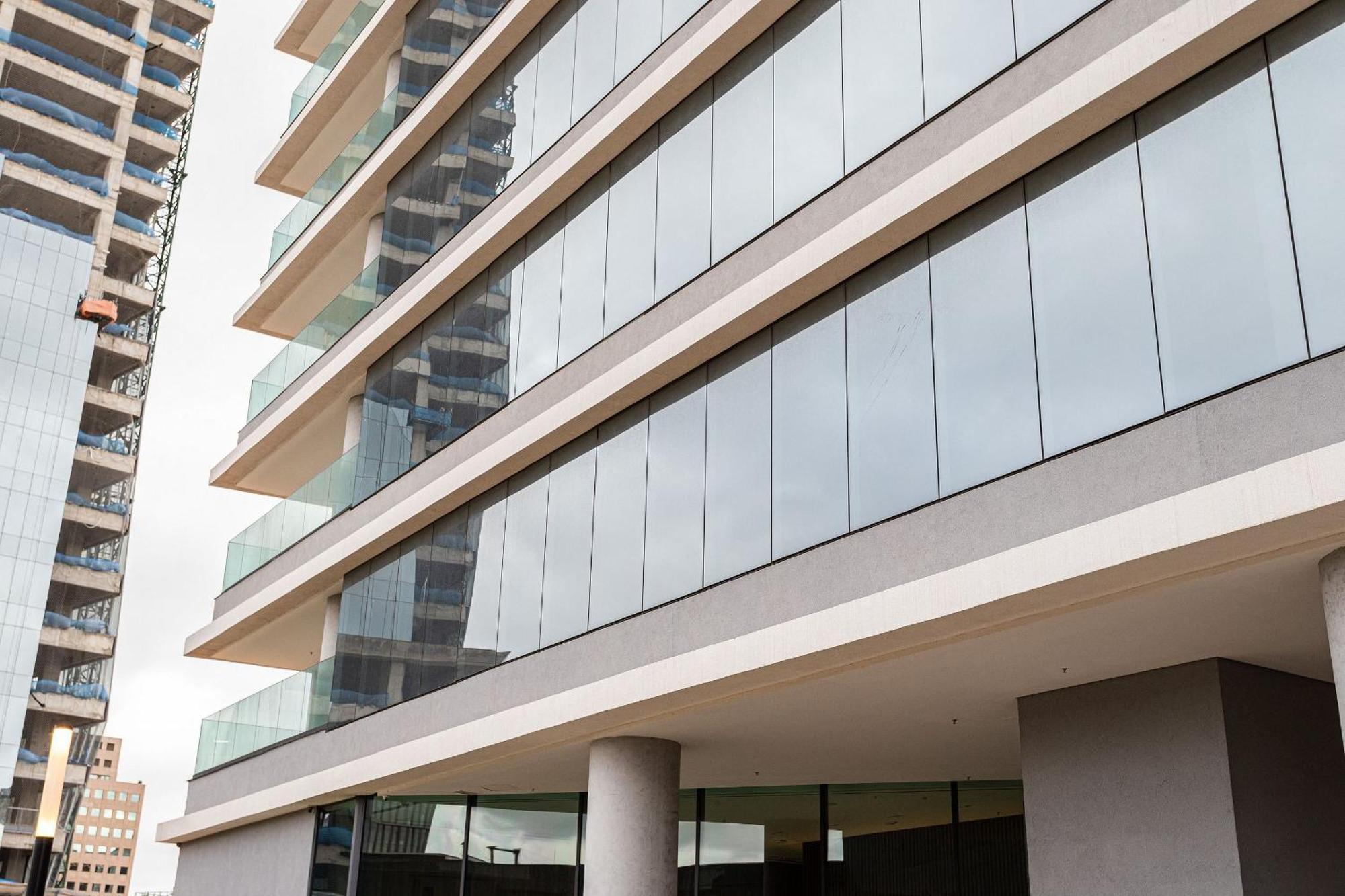 Apartment Residencial Alto Padrao Proximo A Business Center Na Nacoes Unidas - Avnu São Paulo