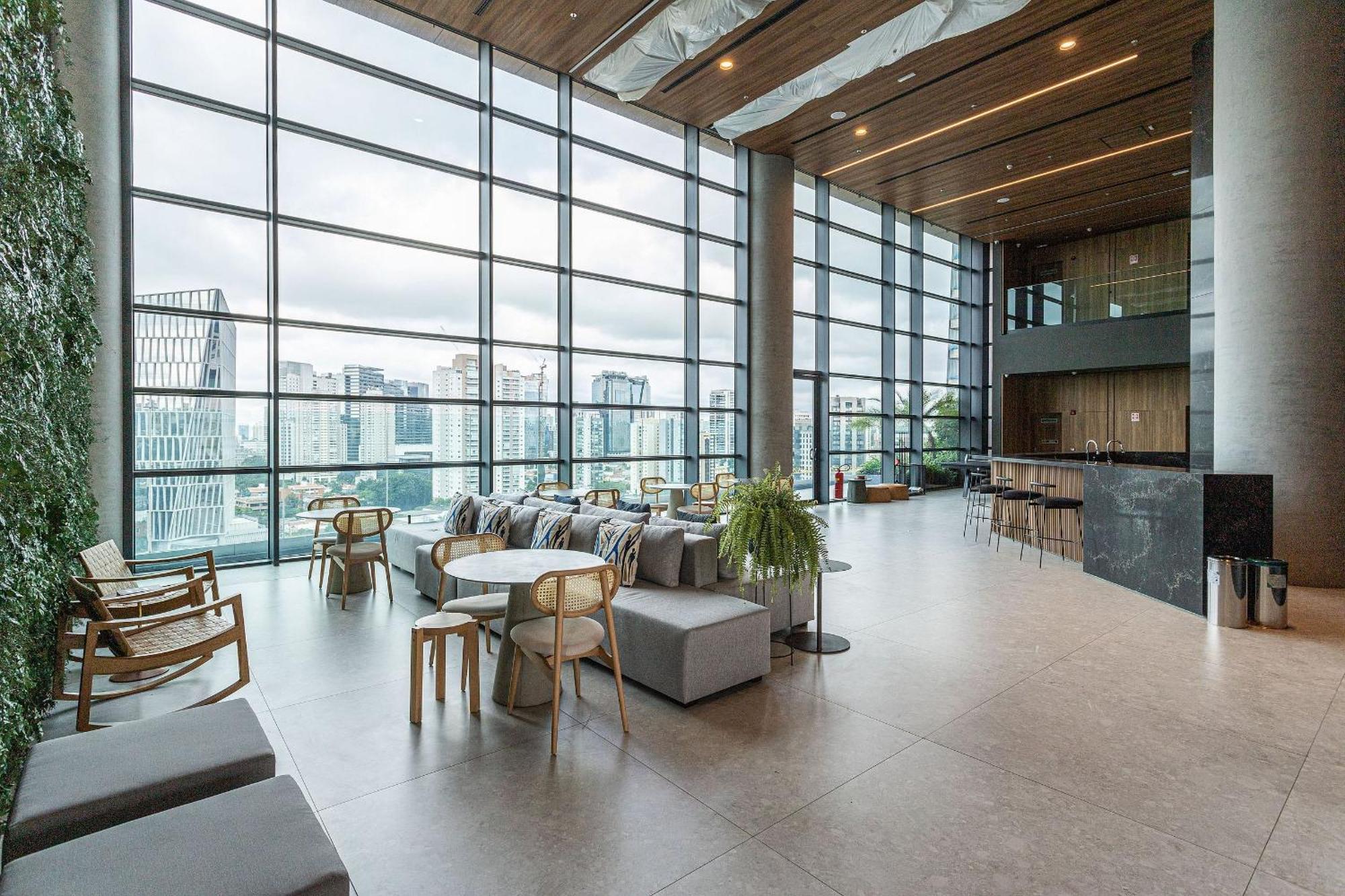 Residencial Alto Padrao Proximo A Business Center Na Nacoes Unidas - Avnu *