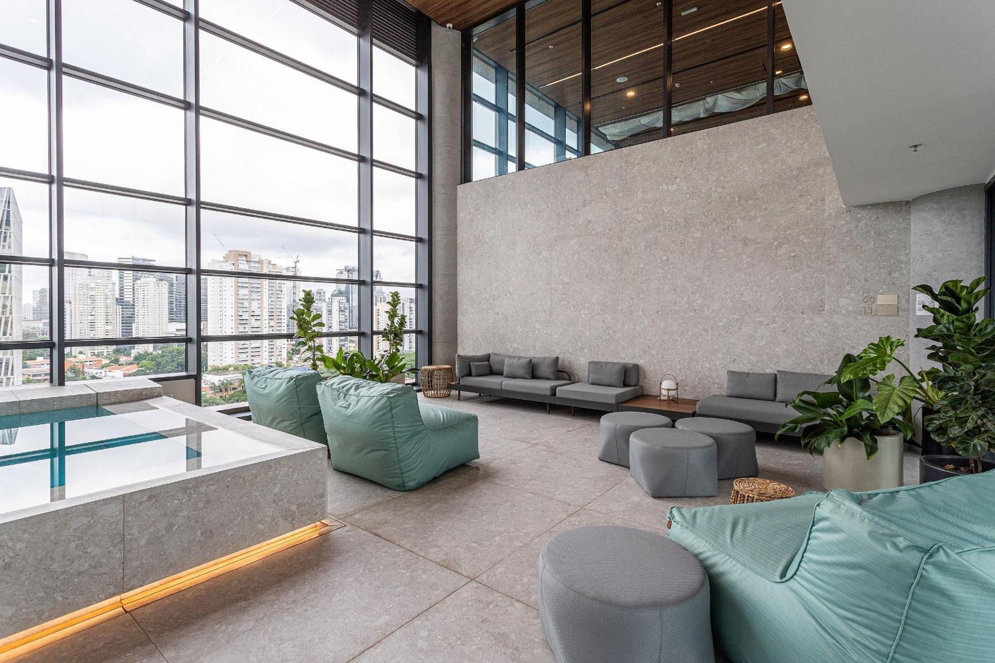 Residencial Alto Padrao Proximo A Business Center Na Nacoes Unidas - Avnu São Paulo