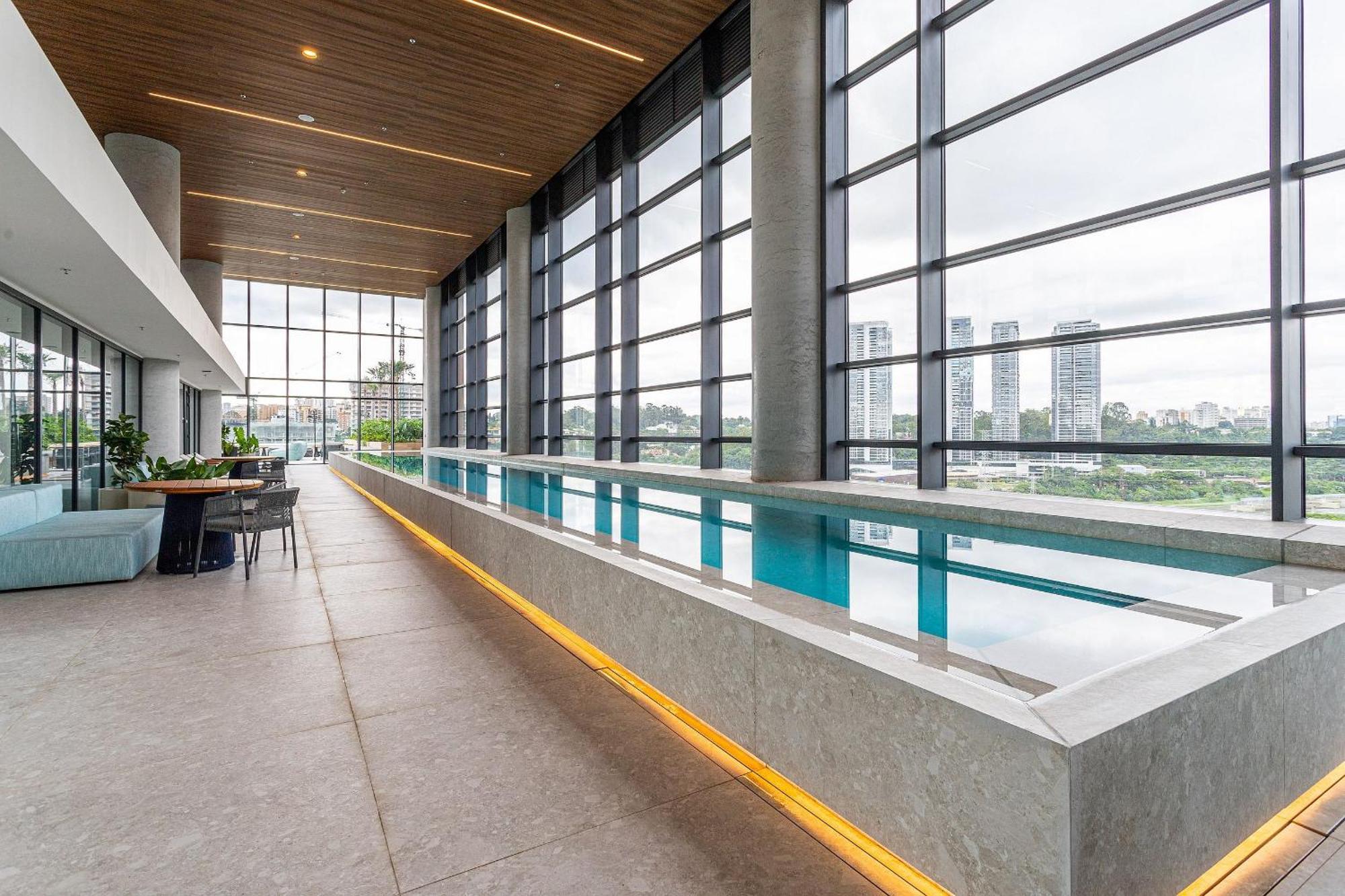 Residencial Alto Padrao Proximo A Business Center Na Nacoes Unidas - Avnu
