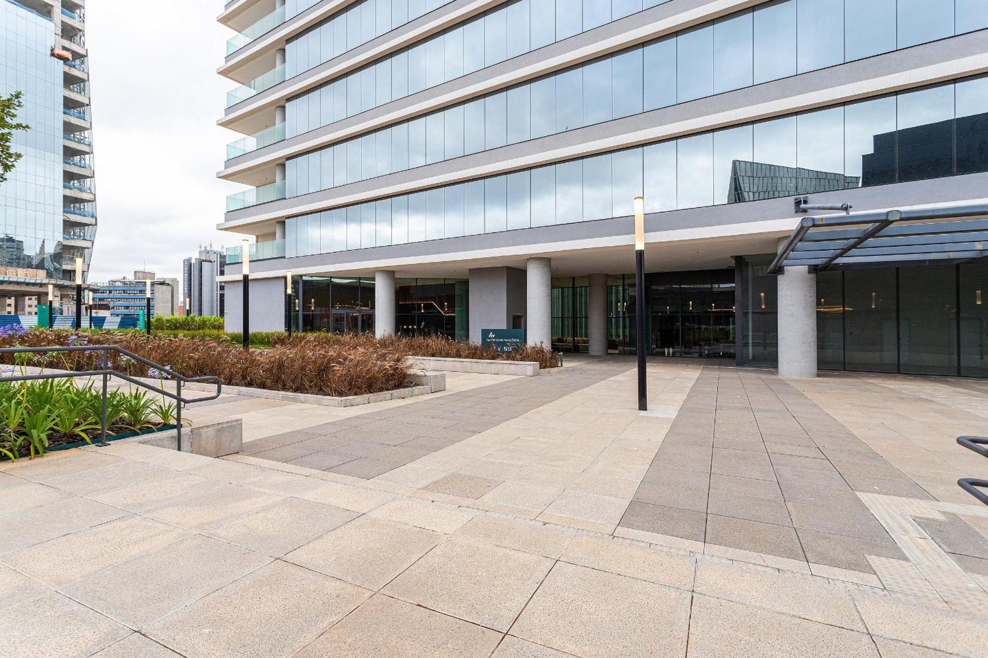 Residencial Alto Padrao Proximo A Business Center Na Nacoes Unidas - Avnu Apartment