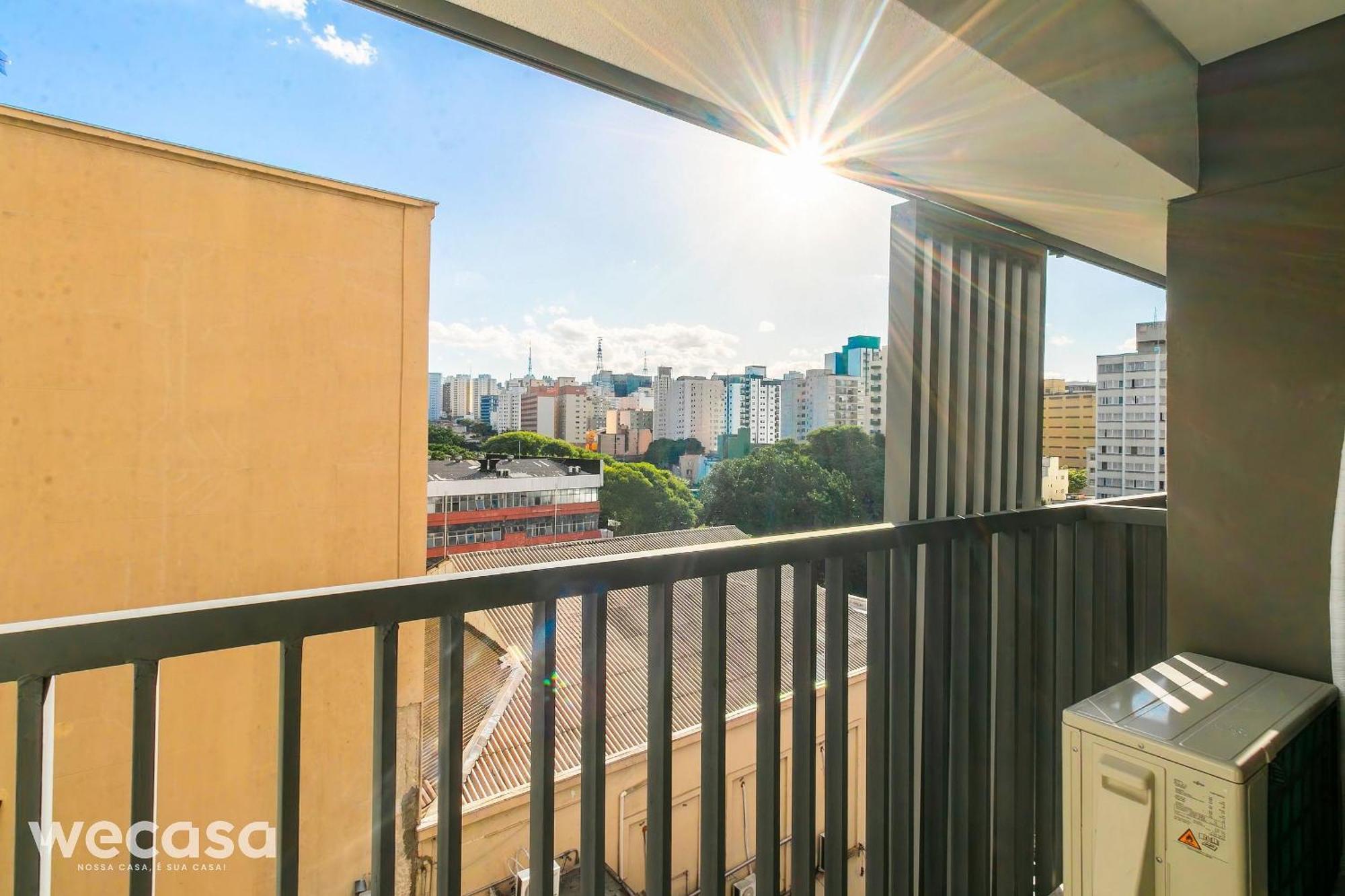 Apartment Metro Liberdade - C/ Vaga, Ar E Piscina Sao Paulo