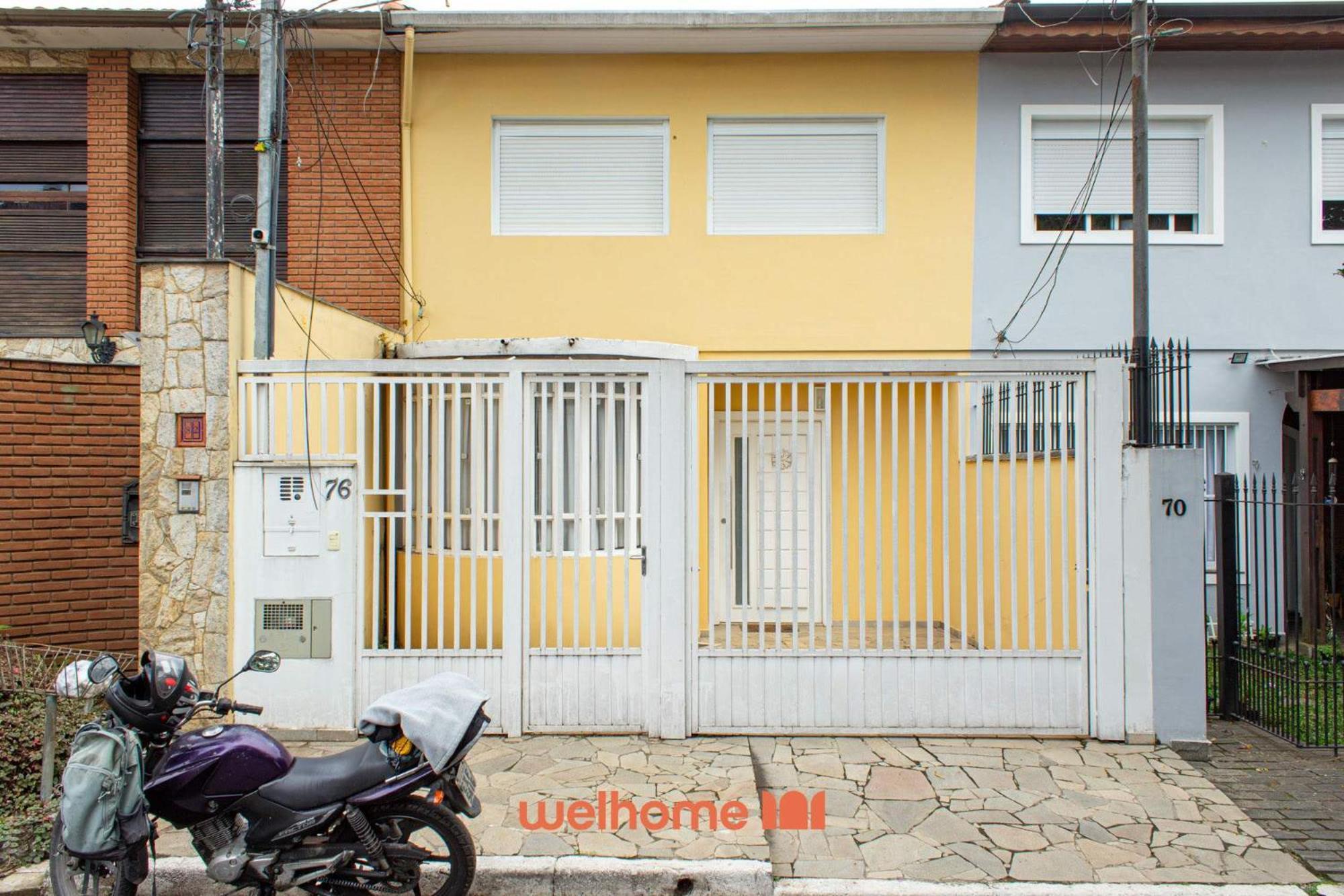 Charmosa Casa De A 5 Min Do Aero De Congonhas Holiday home Sao Paulo