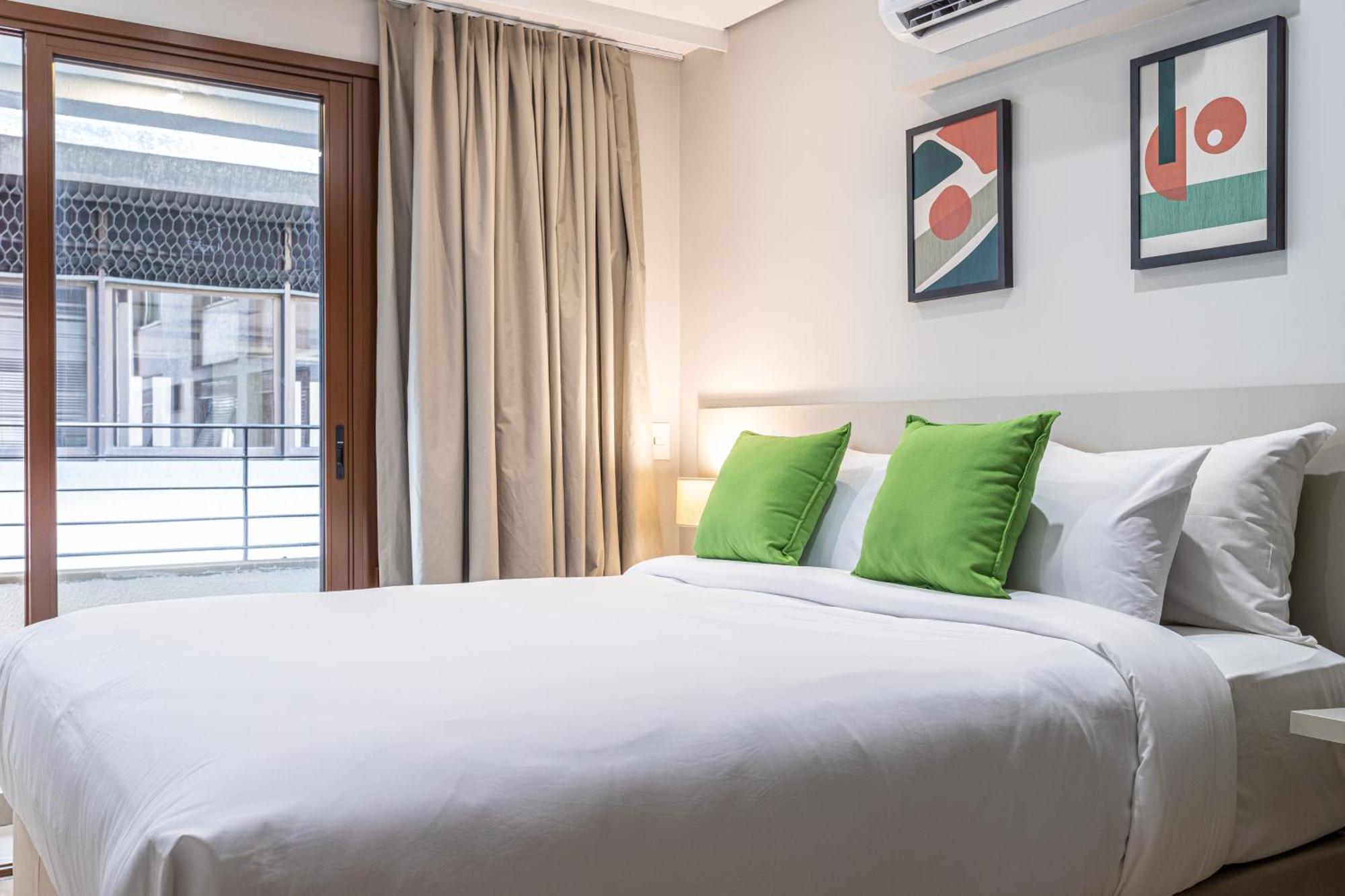Predio Completo Com Wi-fi Proximo Ao Metro Consolacao E Ao Masp - Next Bela Cintra Apartment