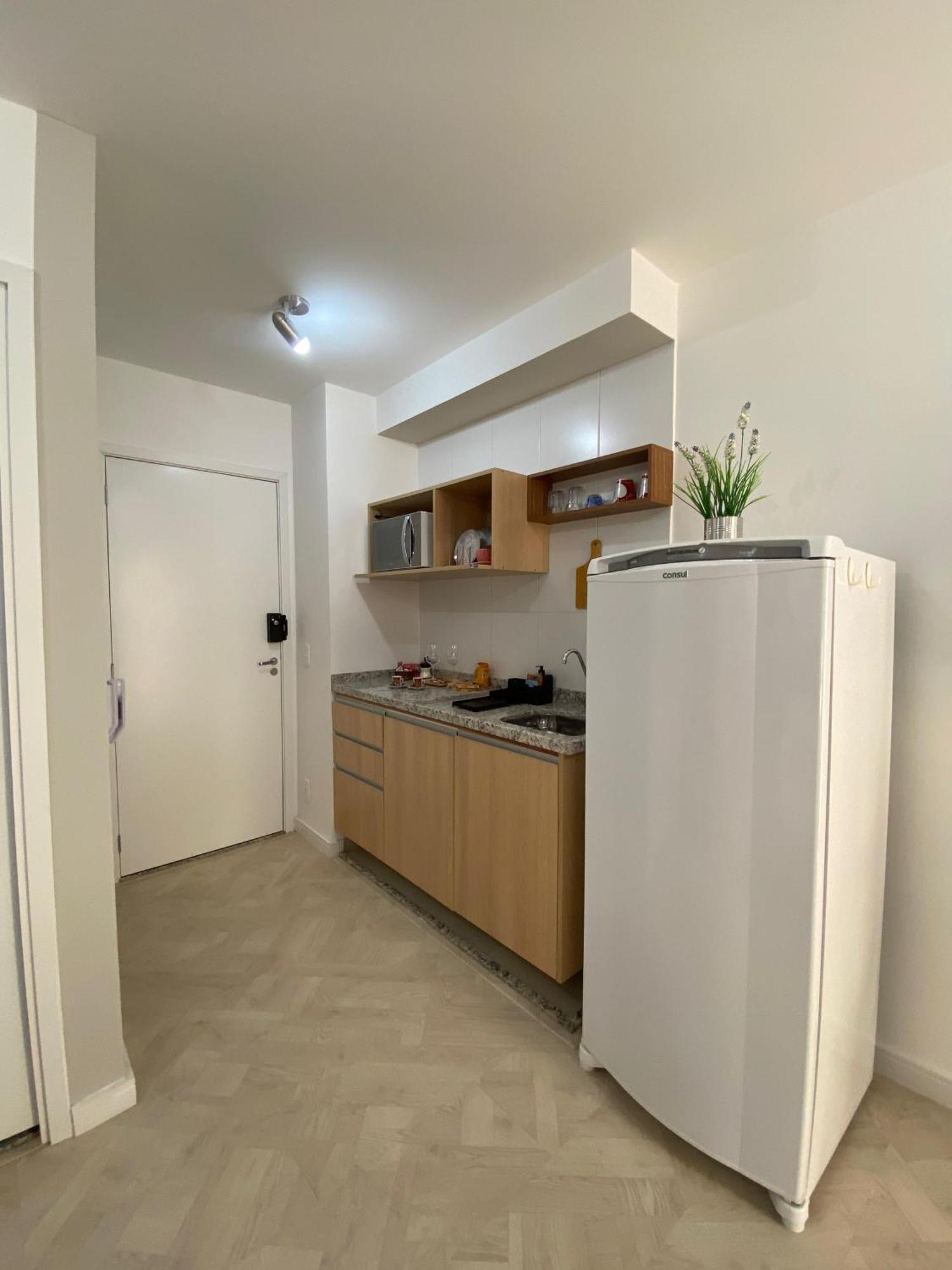 Apartment Pinheiros Proximo Oscar Freire E Av Paulista