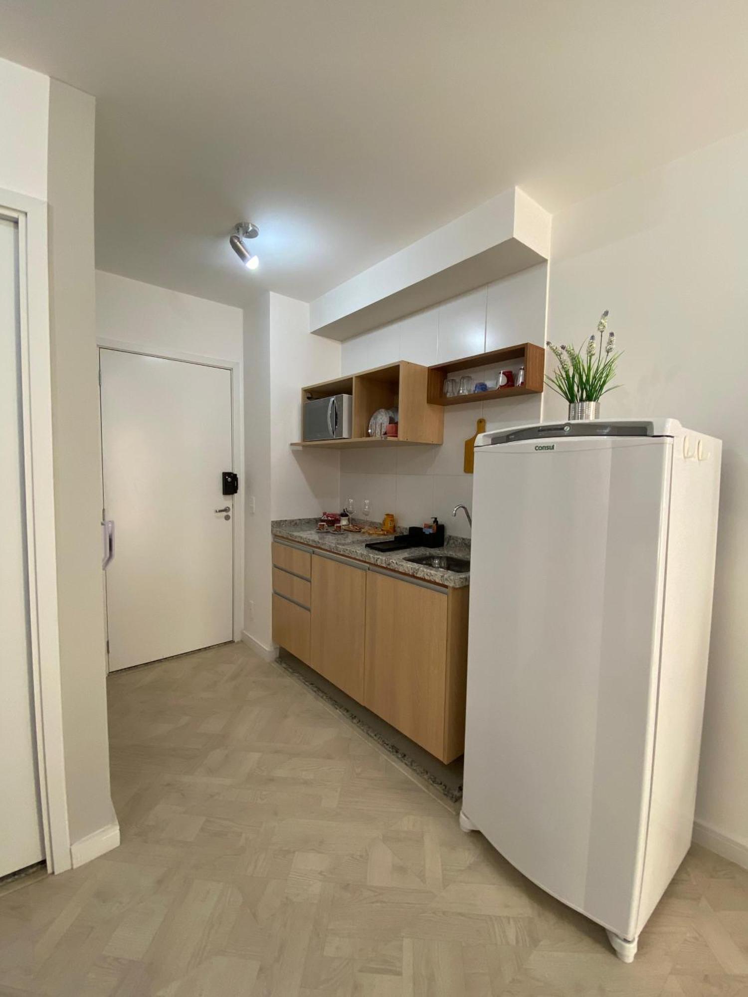 Apartment Pinheiros Proximo Oscar Freire E Av Paulista São Paulo