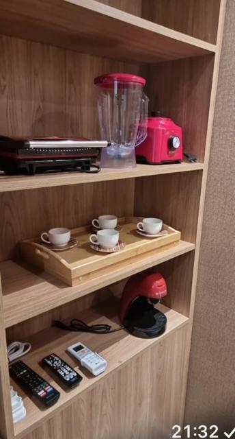 Loft Na Oscar Freire Căn hộ *