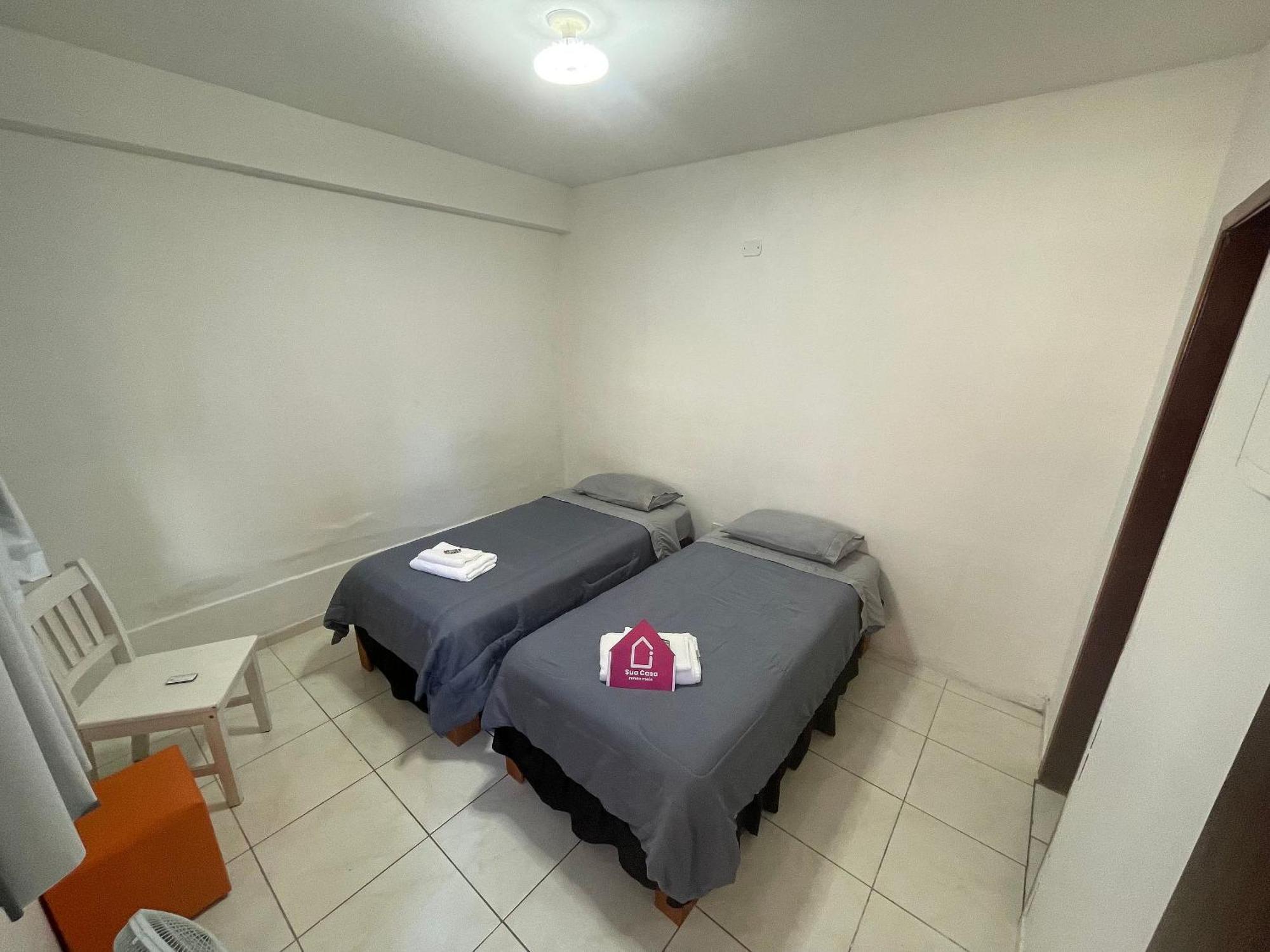 Căn hộ 1 Exclusiva Em Casa/pousada, Aeroporto Congonhas - Nao Compartilhada *