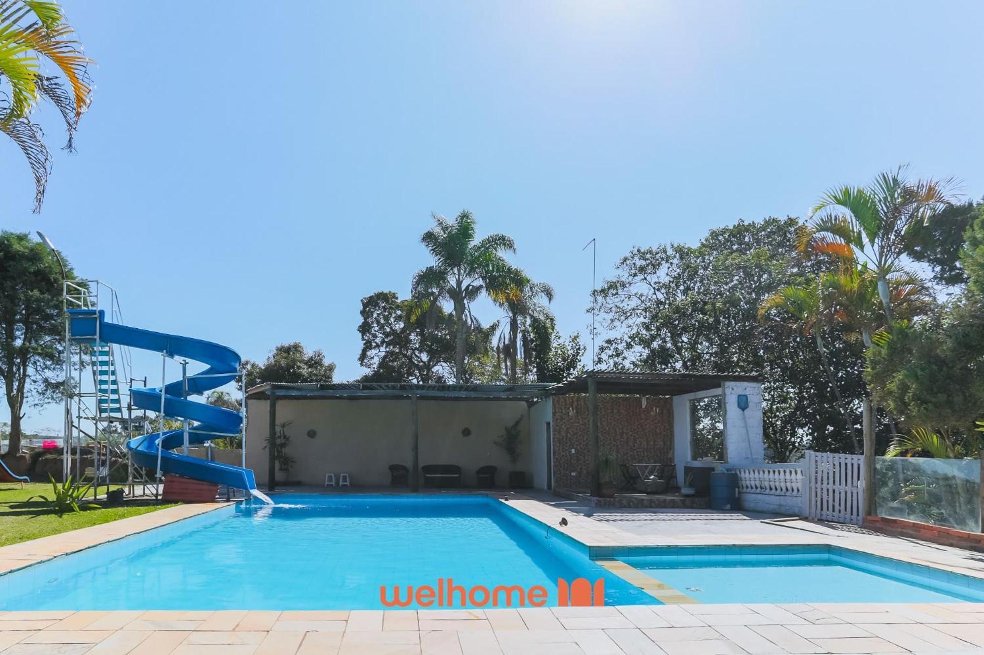 Chacara Com Piscina E Churrasqueira Em Cotia Holiday home Sao Paulo
