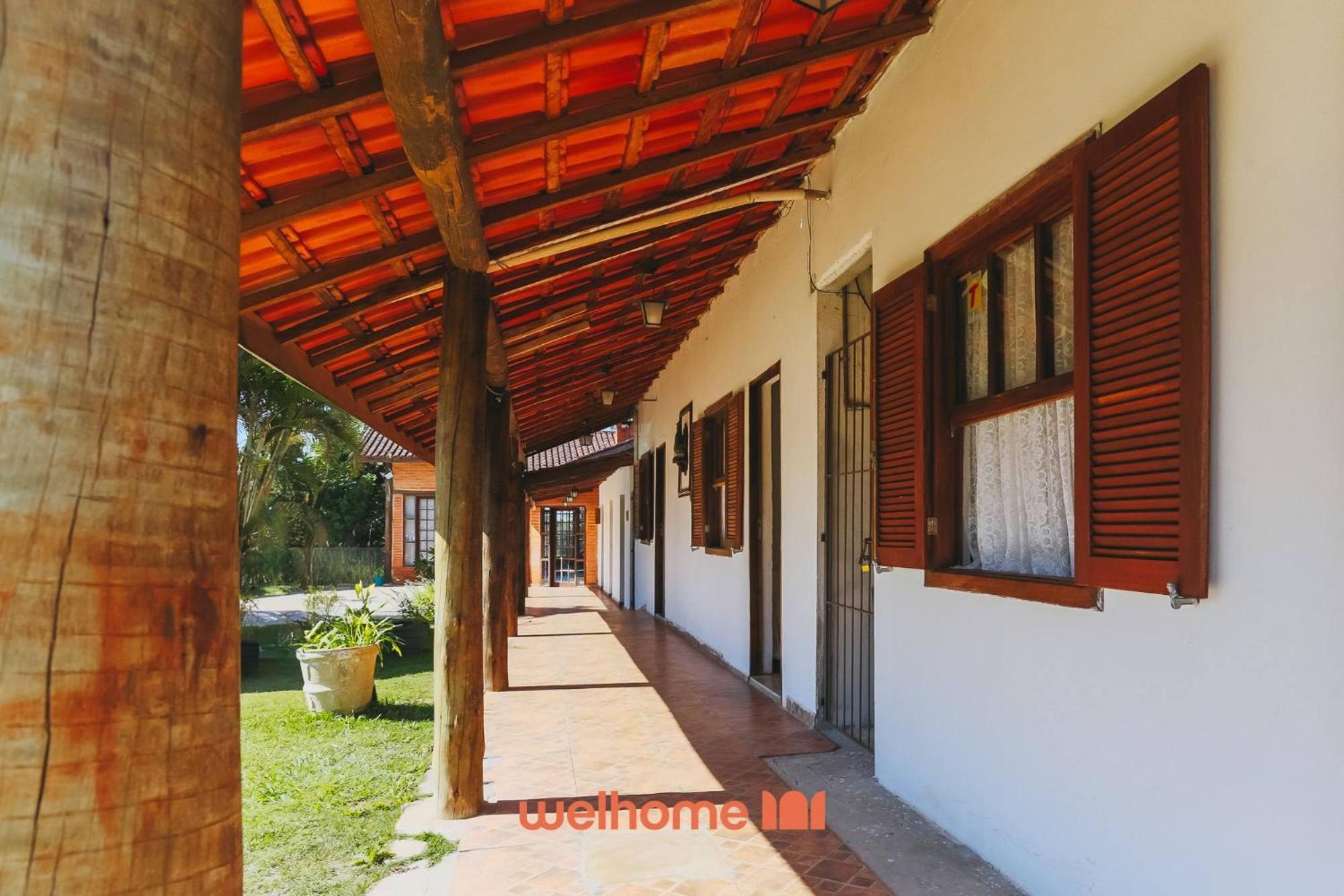 Chacara Com Piscina E Churrasqueira Em Cotia