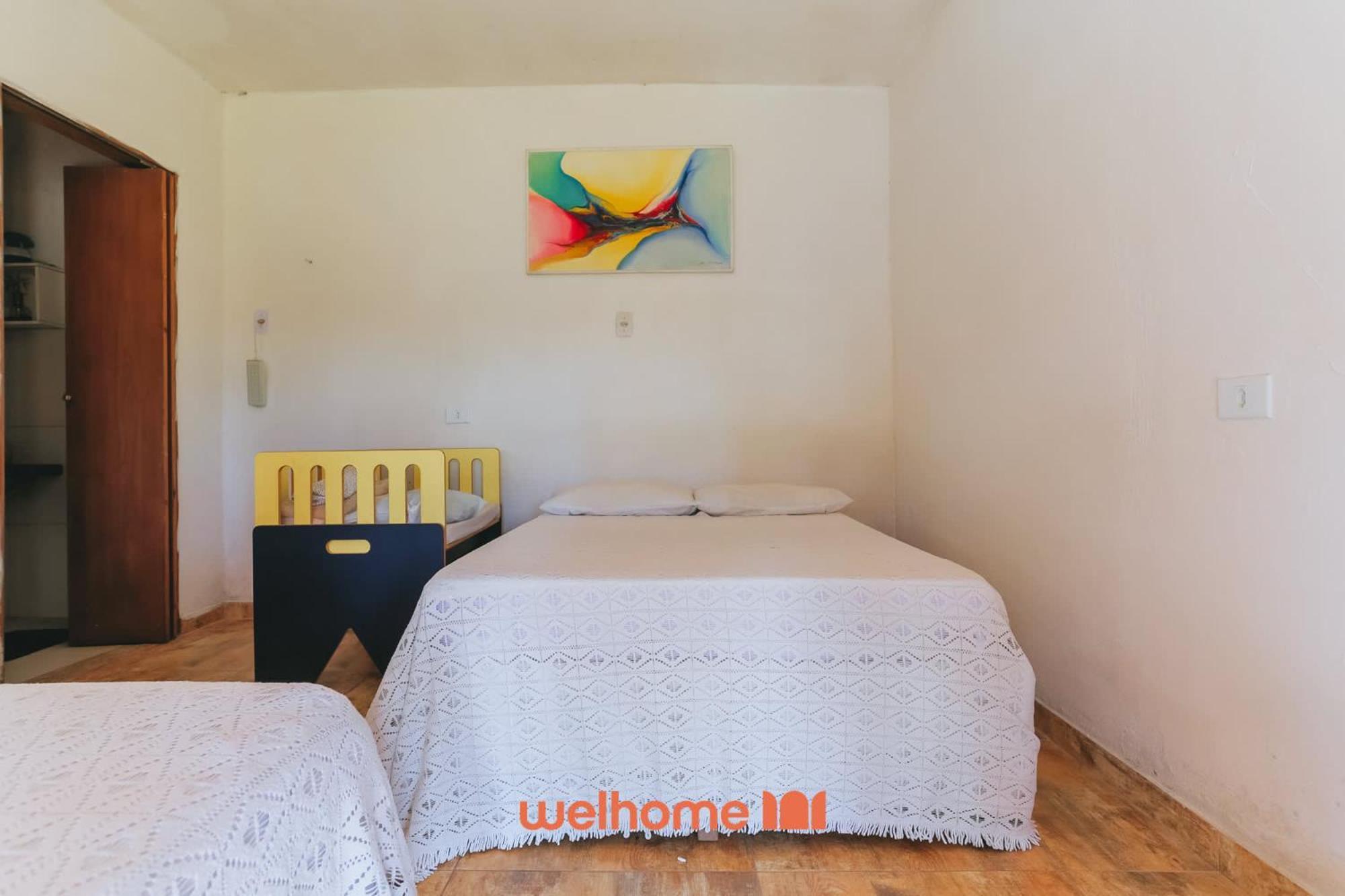 Holiday home Chacara Com Piscina E Churrasqueira Em Cotia
