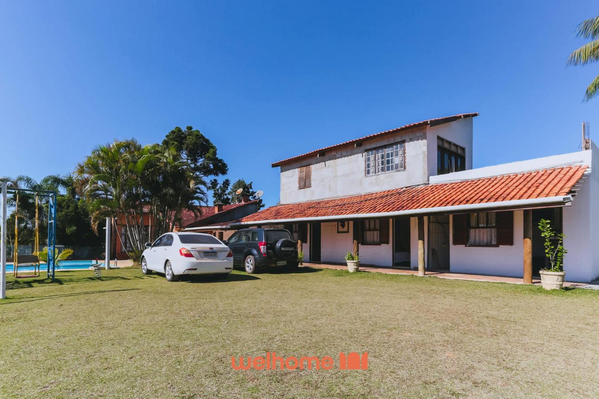 Chacara Com Piscina E Churrasqueira Em Cotia Holiday home