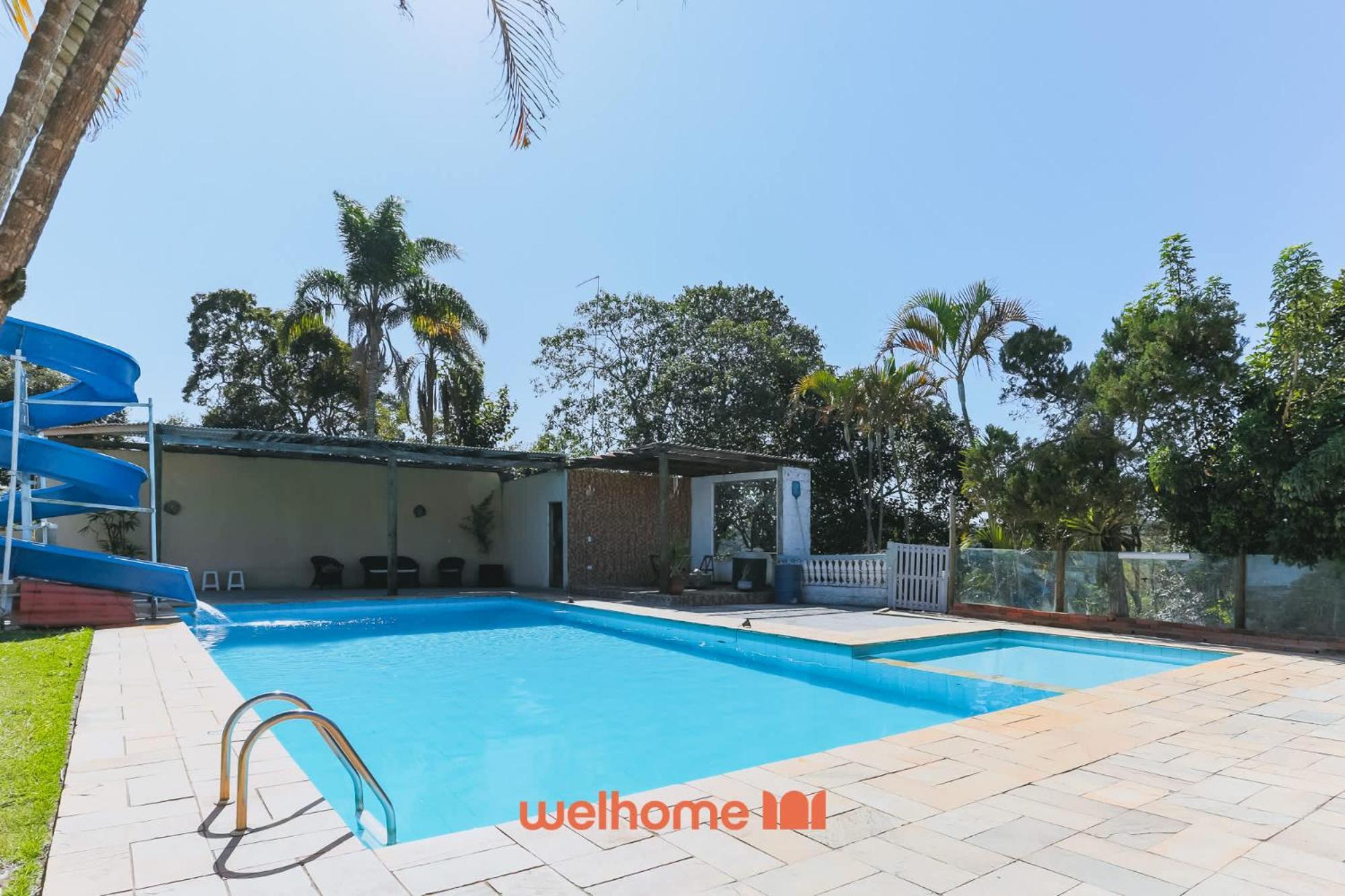 Holiday home Chacara Com Piscina E Churrasqueira Em Cotia