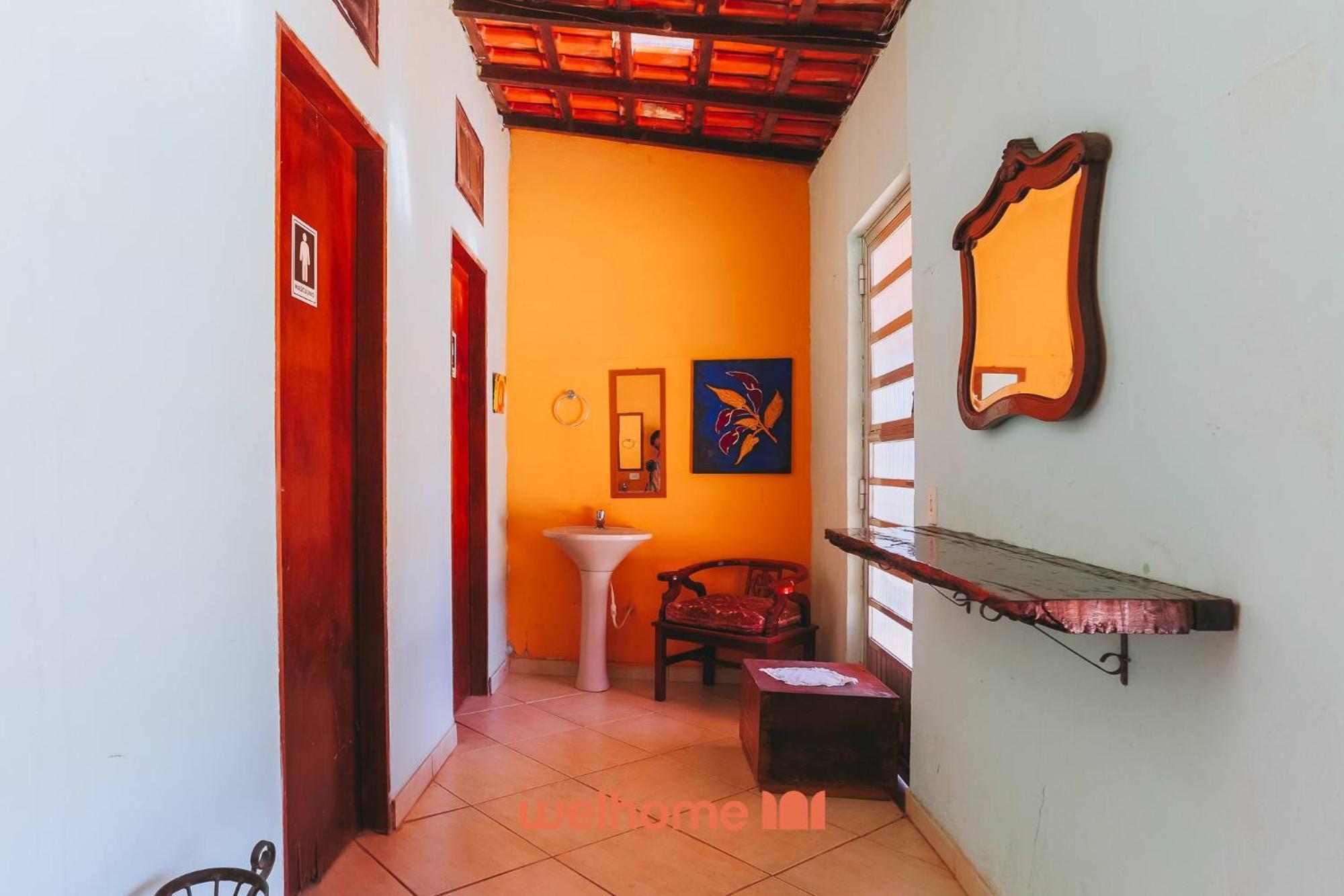 Holiday home Chacara Com Piscina E Churrasqueira Em Cotia