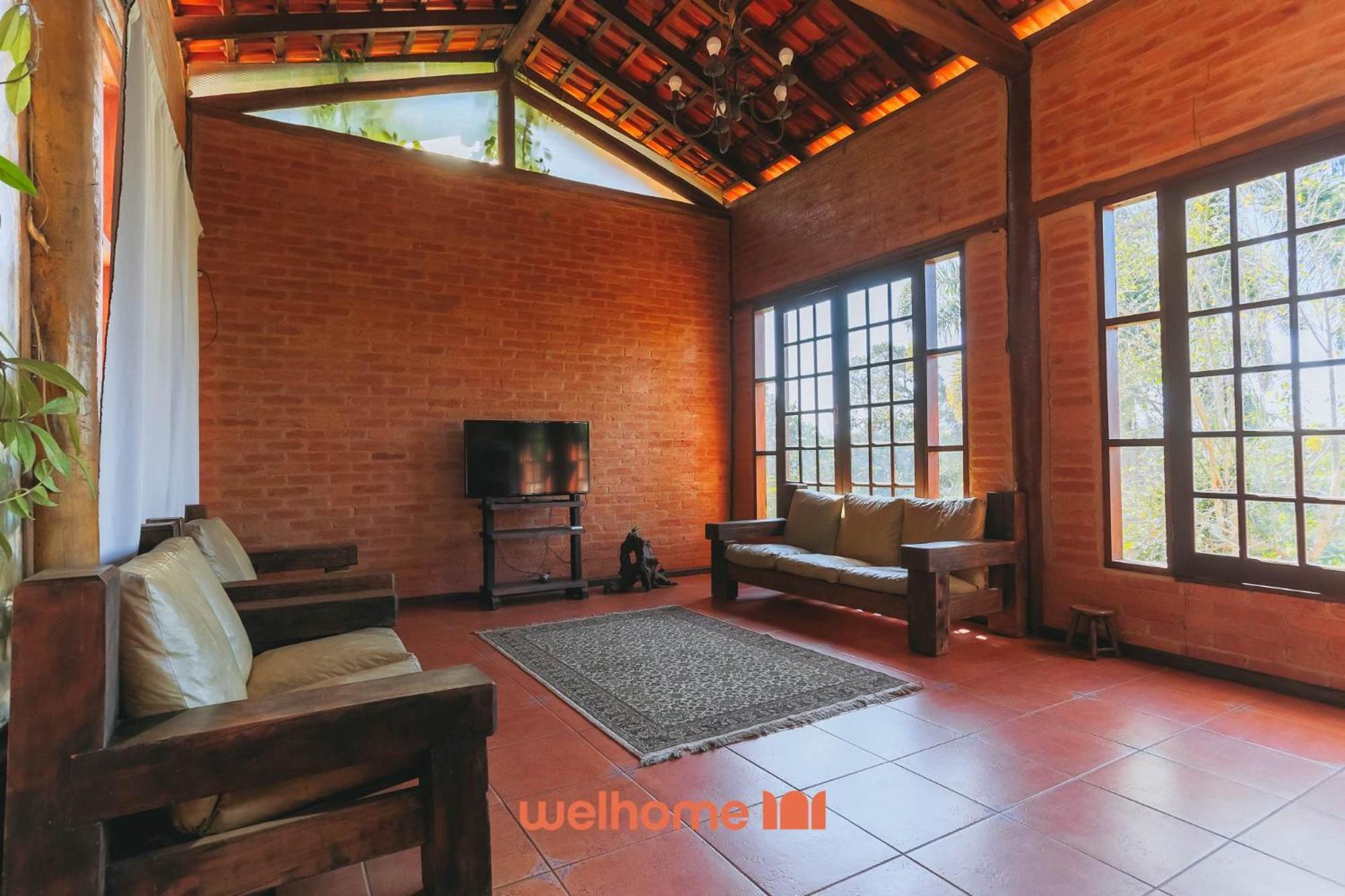 Holiday home Chacara Com Piscina E Churrasqueira Em Cotia *