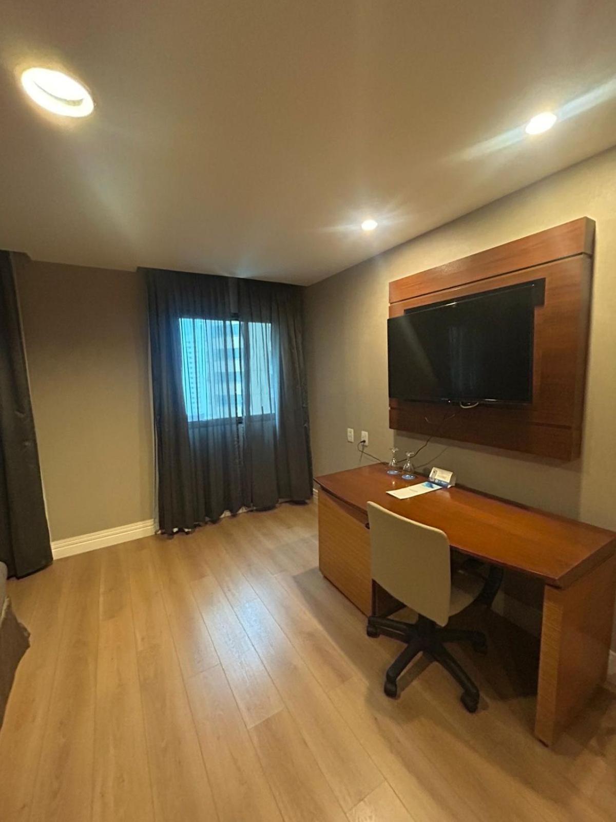 Flat Luxuoso Wynd Ao Lado Do Shopping Ibirapuera Moema 842