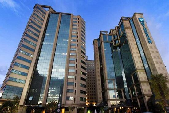 Flat Luxuoso Wynd Ao Lado Do Shopping Ibirapuera Moema 842 Apartemen