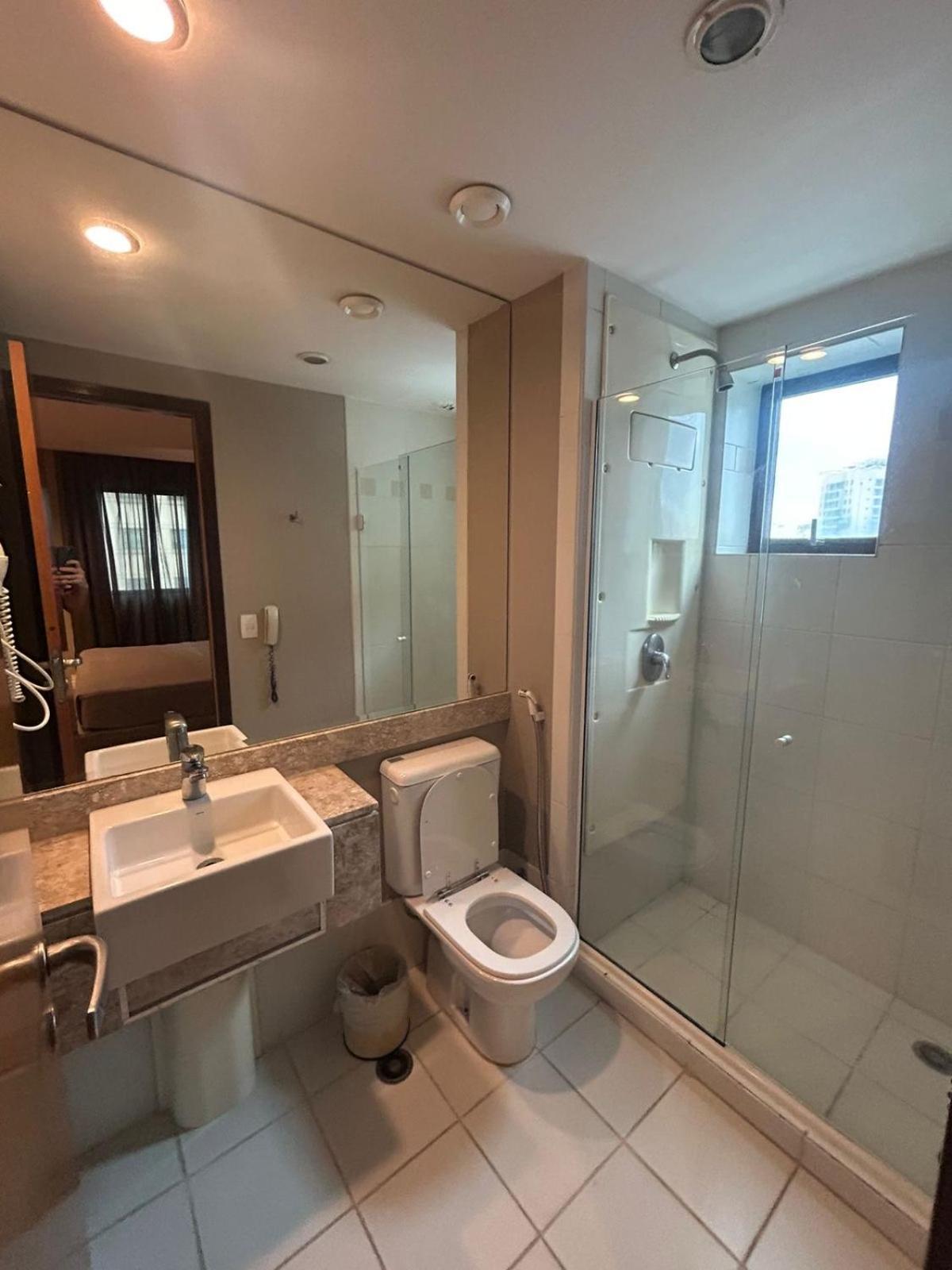Apartemen Flat Luxuoso Wynd Ao Lado Do Shopping Ibirapuera Moema 842