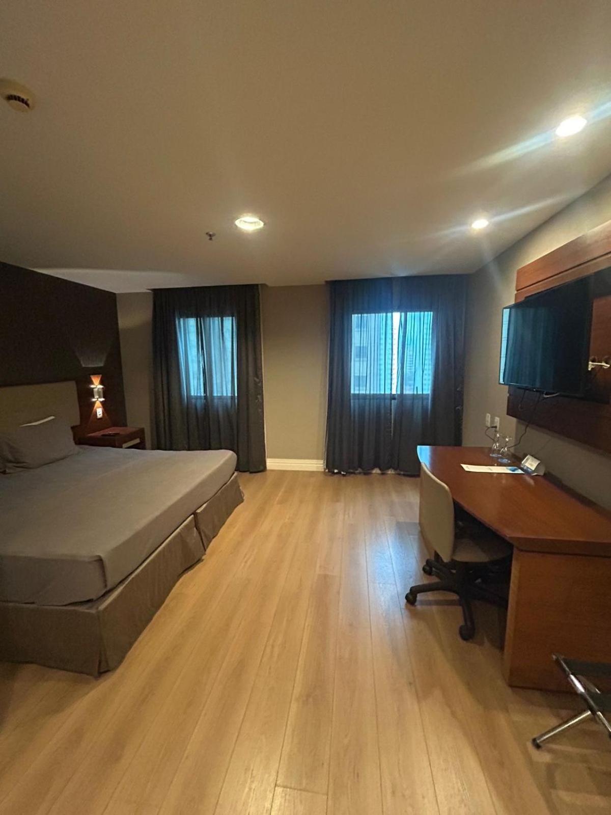 Flat Luxuoso Wynd Ao Lado Do Shopping Ibirapuera Moema 842 Apartemen *