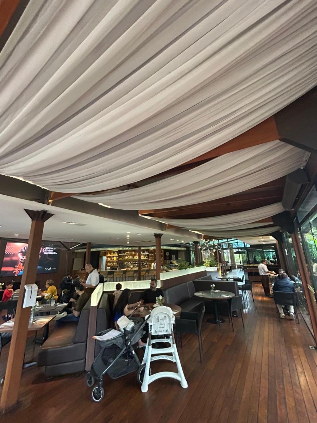 Flat Luxuoso Wynd Ao Lado Do Shopping Ibirapuera Moema 842 Apartemen Sao Paulo