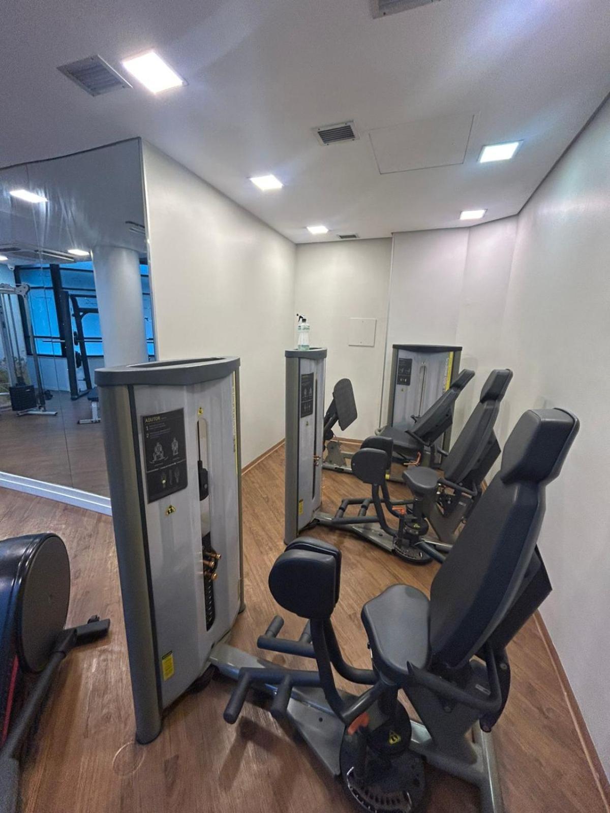 Flat Luxuoso Wynd Ao Lado Do Shopping Ibirapuera Moema 842 Apartemen