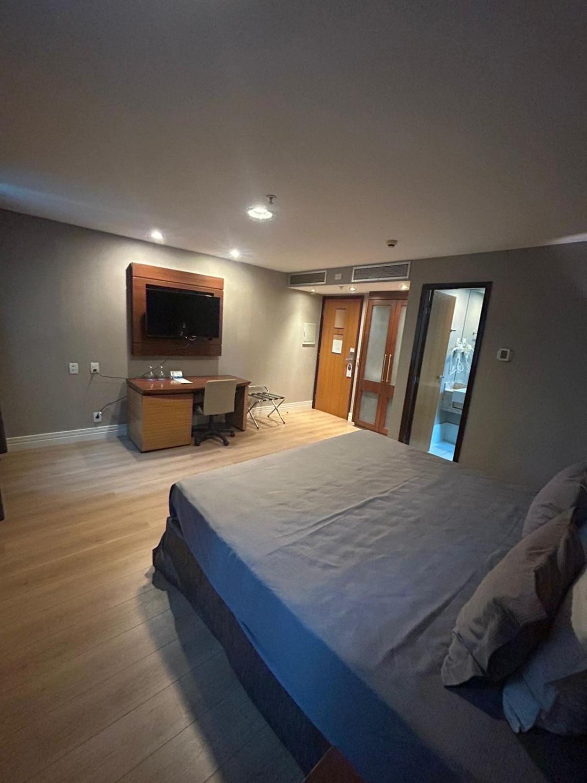 Apartemen Flat Luxuoso Wynd Ao Lado Do Shopping Ibirapuera Moema 842