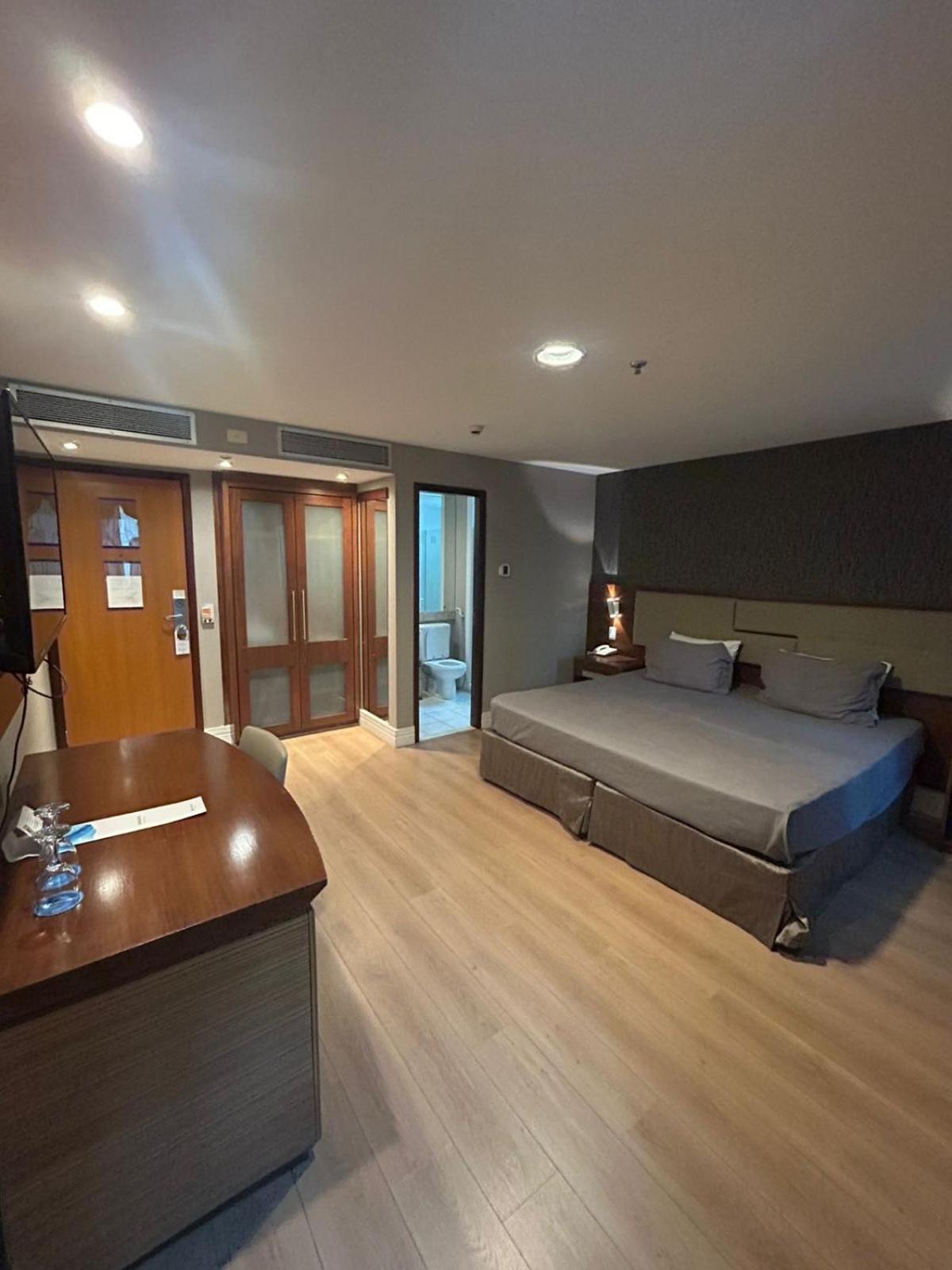 Apartemen Flat Luxuoso Wynd Ao Lado Do Shopping Ibirapuera Moema 842 *