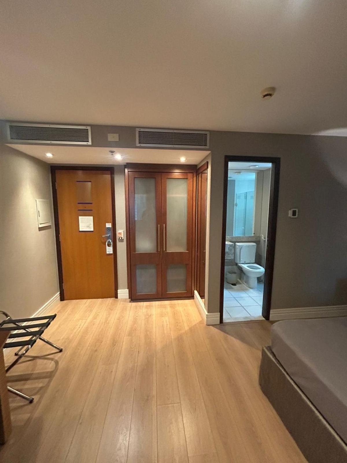 Apartemen Flat Luxuoso Wynd Ao Lado Do Shopping Ibirapuera Moema 842 Sao Paulo