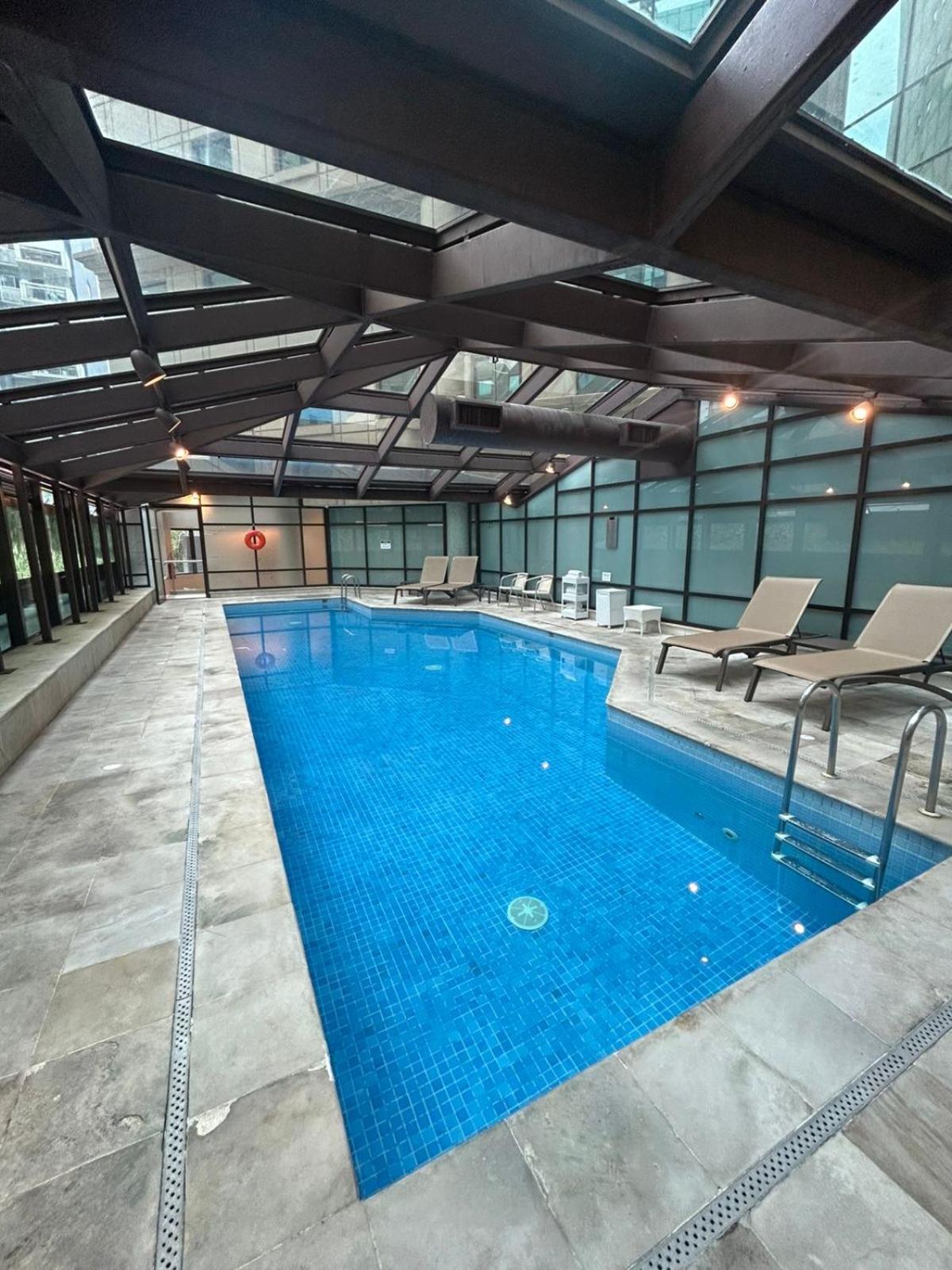 Flat Luxuoso Wynd Ao Lado Do Shopping Ibirapuera Moema 842