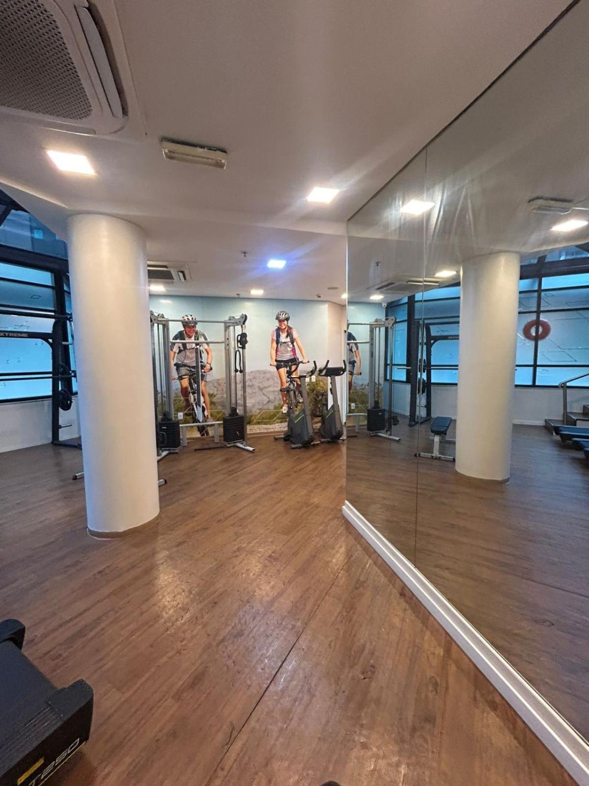 Apartemen Flat Luxuoso Wynd Ao Lado Do Shopping Ibirapuera Moema 842 Sao Paulo