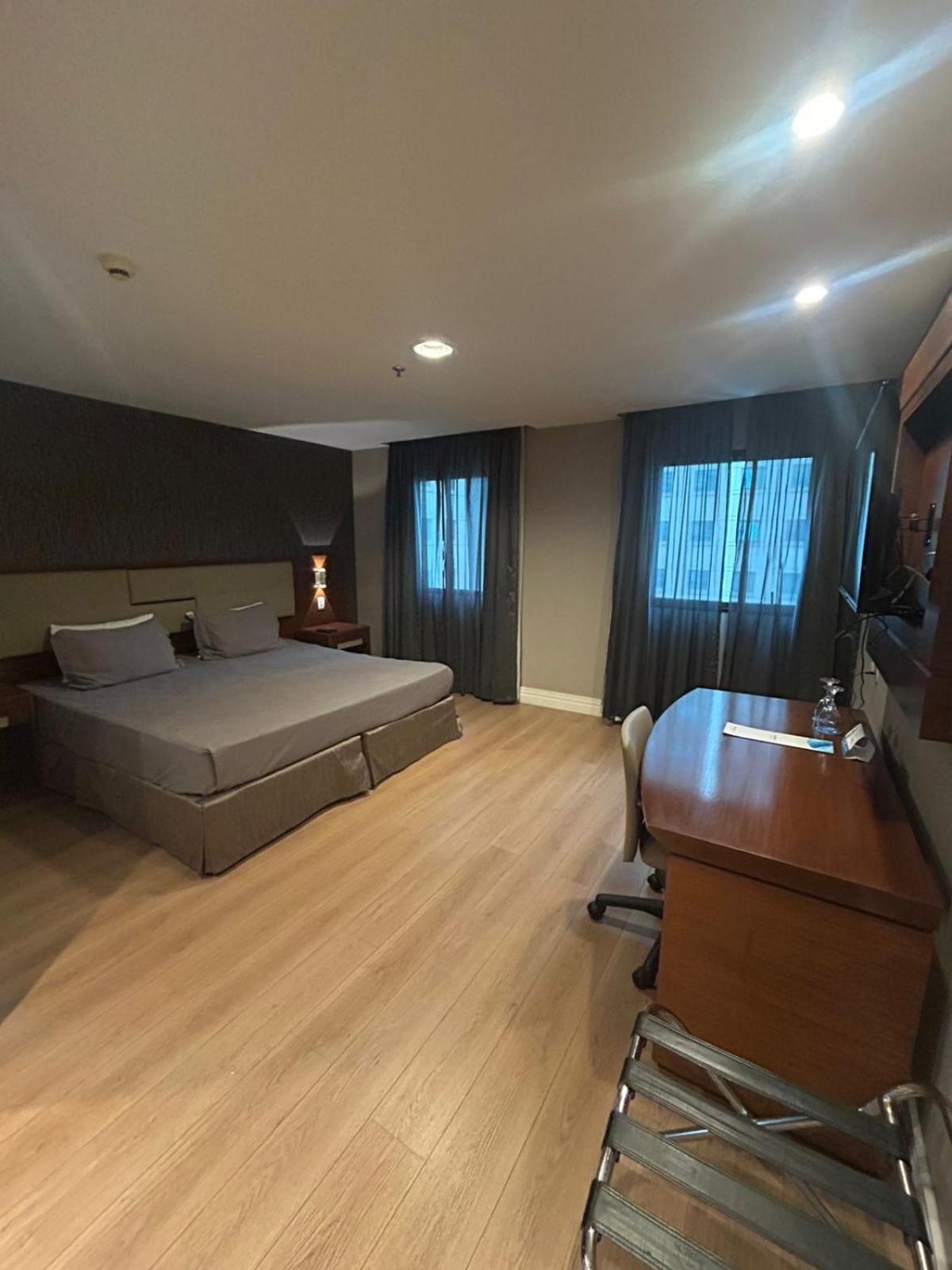Flat Luxuoso Wynd Ao Lado Do Shopping Ibirapuera Moema 842 *