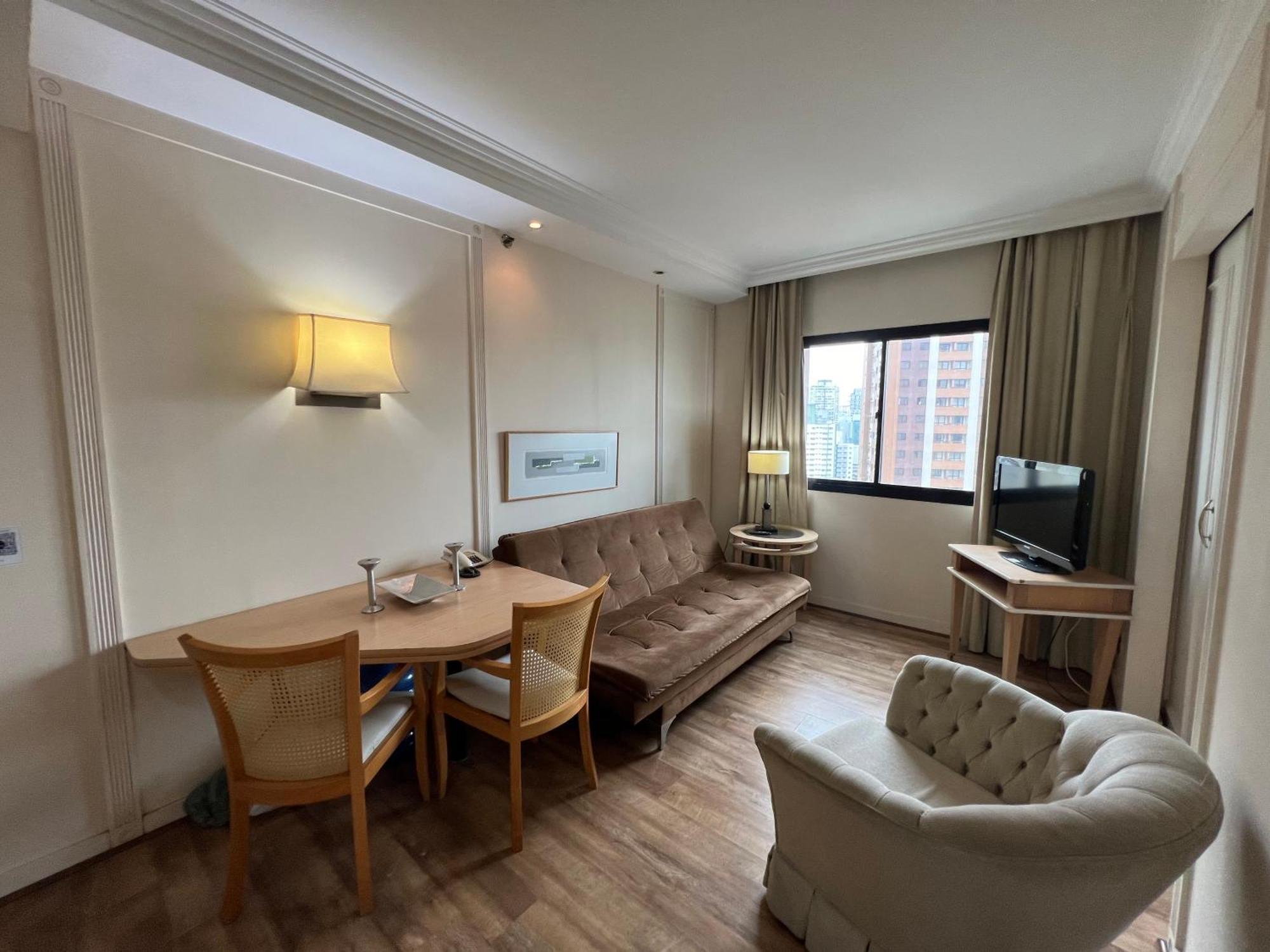 Inter Jardins Uh1712 Otel 4*