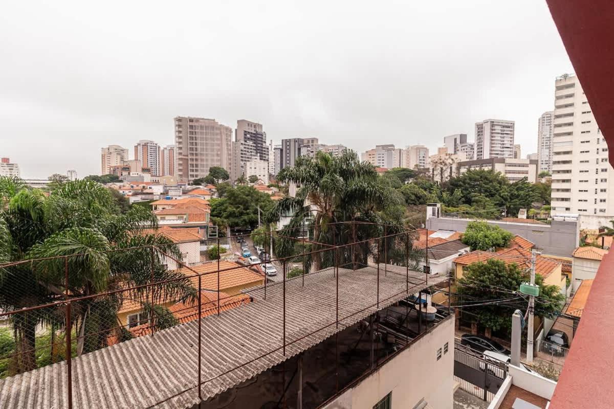 Bhomy Mariana - 5min Do Metro Vi406 Apartemen Sao Paulo