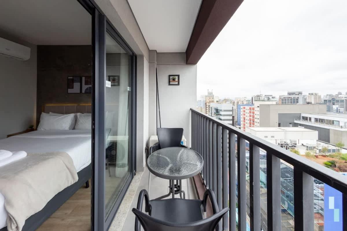 Apartment Bhomy Paraiso - A 3min Do Metro Paraiso Cod1709 Sao Paulo