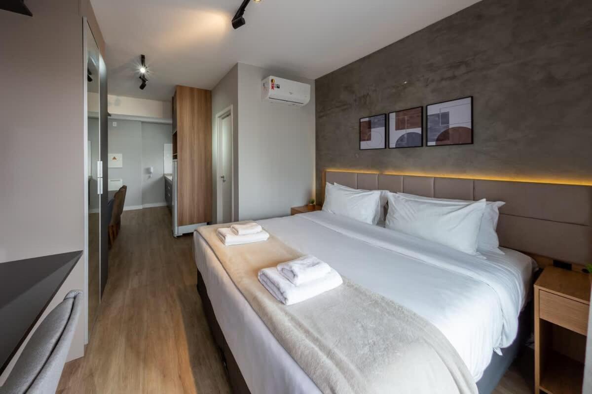 Apartment Bhomy Paraiso - A 3min Do Metro Paraiso Cod1709 Sao Paulo