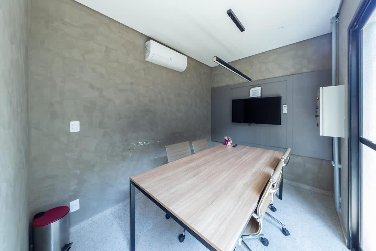 Apartment Bhomy Pinheiros -a 4min Do Shop Eldorado Riz1116 Sao Paulo