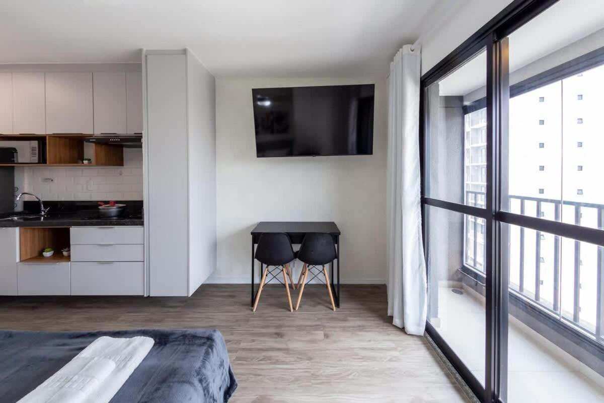 Apartment Bhomy Pinheiros -a 4min Do Shop Eldorado Riz1116