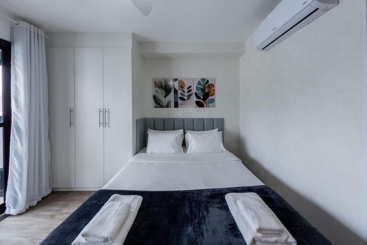 Bhomy Pinheiros -a 4min Do Shop Eldorado Riz1116 Apartment