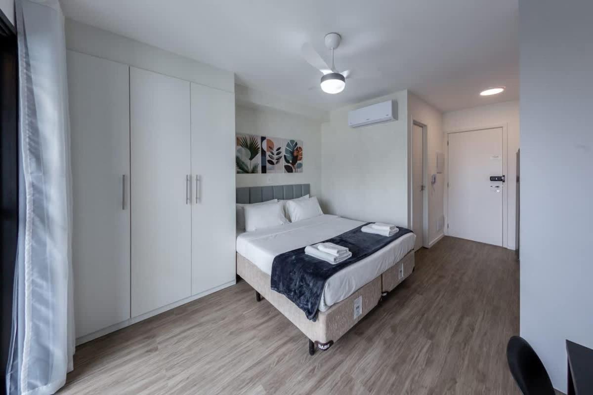 Bhomy Pinheiros -a 4min Do Shop Eldorado Riz1116 Apartment *