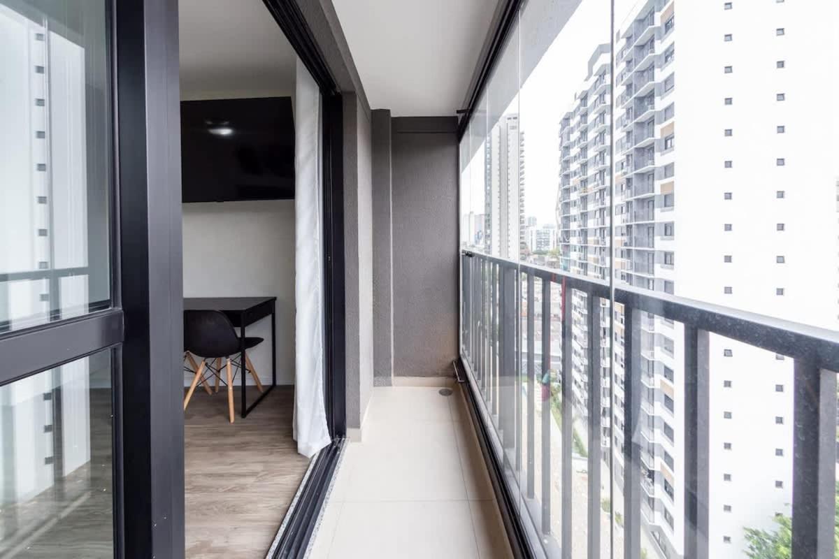 Apartment Bhomy Pinheiros -a 4min Do Shop Eldorado Riz1116 Sao Paulo