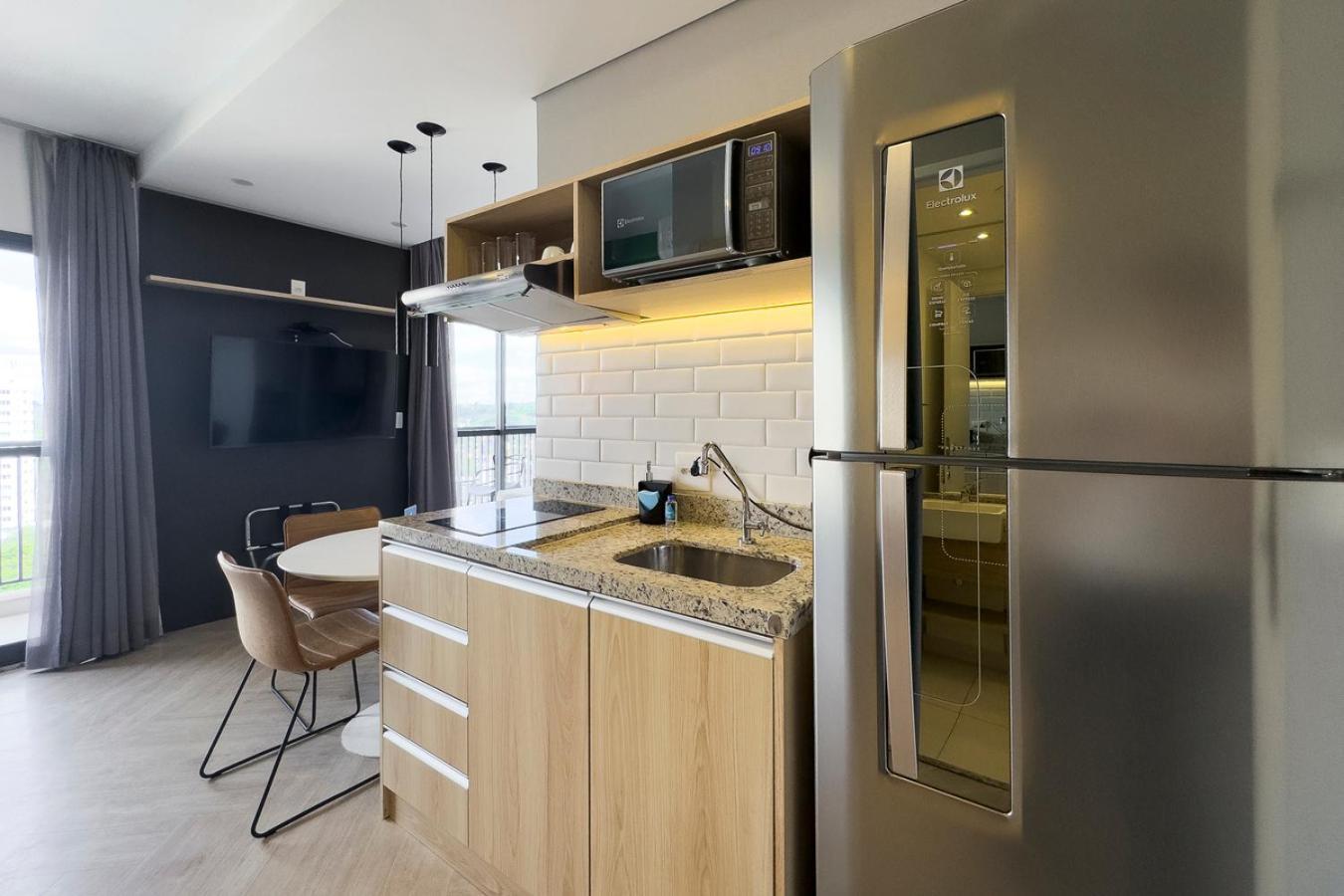 360 Brooklin Apartment Sao Paulo