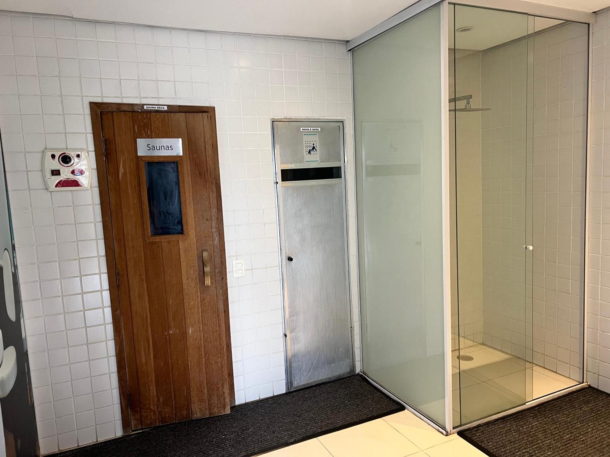 Căn hộ Flat-hotel Faria Lima Itaim Sao Paulo, Garagem Inclusa ! São Paulo