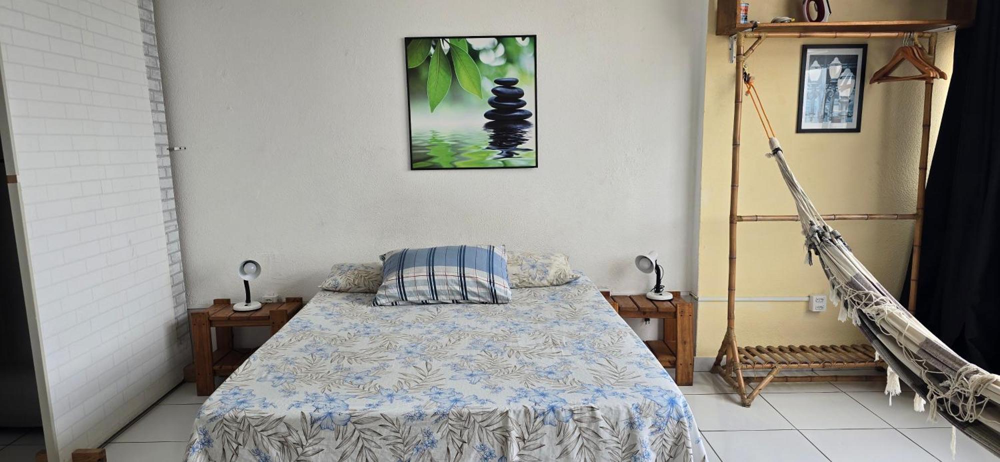 2719 - Loft Acolhedor Vista Incrivel * São Paulo