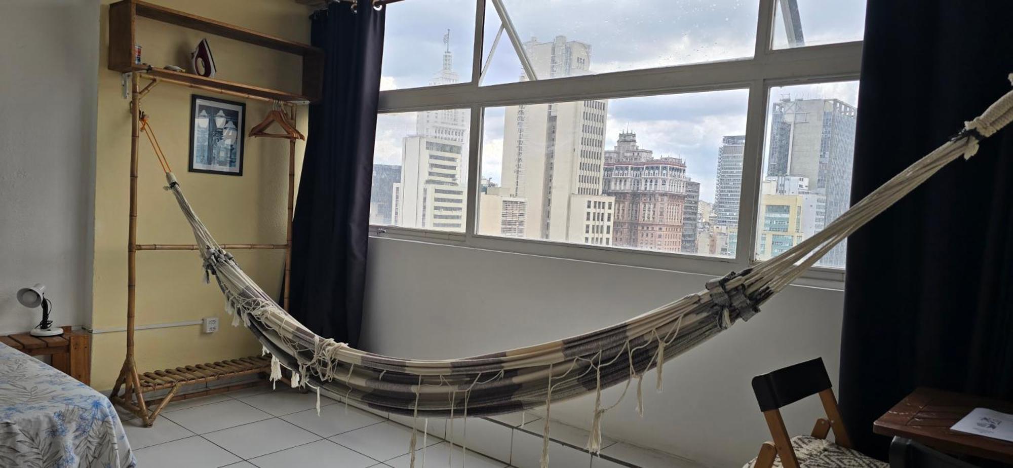 Căn hộ 2719 - Loft Acolhedor Vista Incrivel