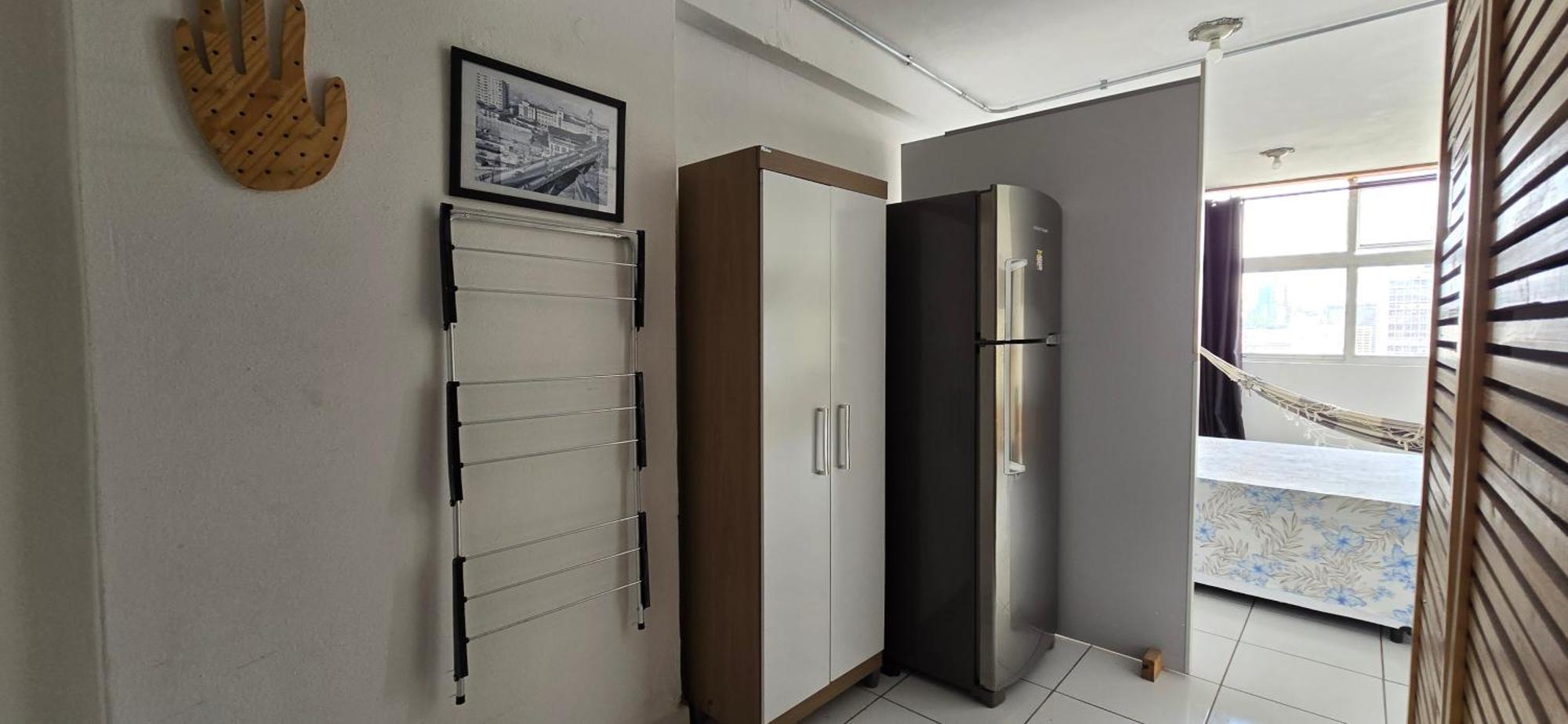 Căn hộ 2719 - Loft Acolhedor Vista Incrivel *