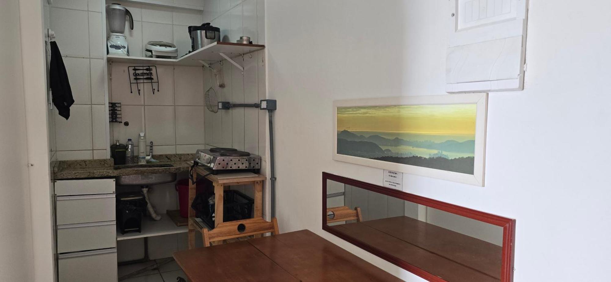 Căn hộ 2719 - Loft Acolhedor Vista Incrivel *