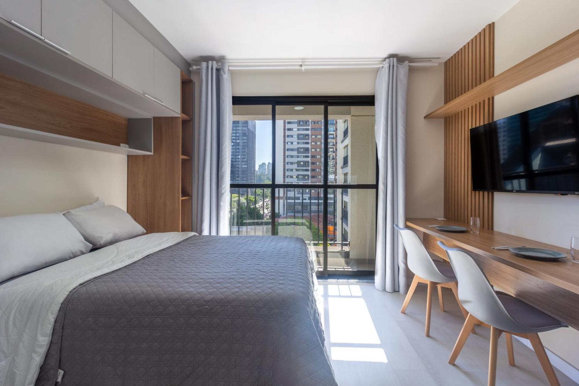 Yume B.side - Faria Lima Apartment *