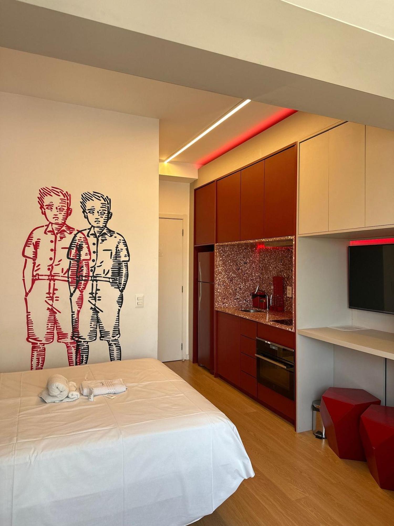 Trevizzo Vergueiro Holiday home *